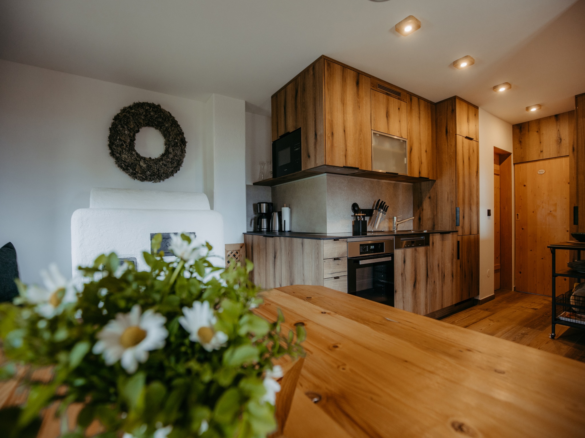 Ferienhaus Chalet Vierlauchen