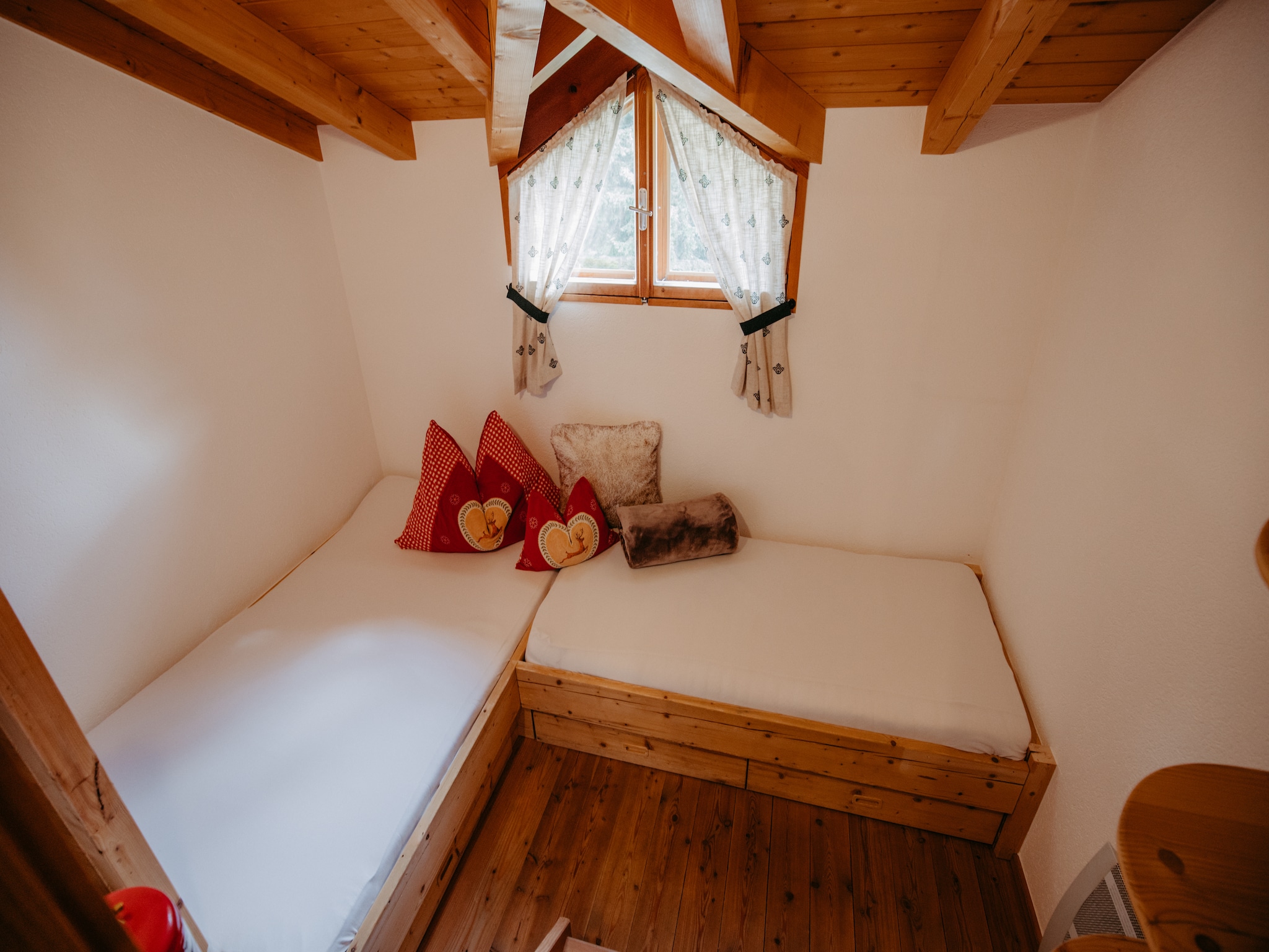 Ferienhaus Chalet Vierlauchen