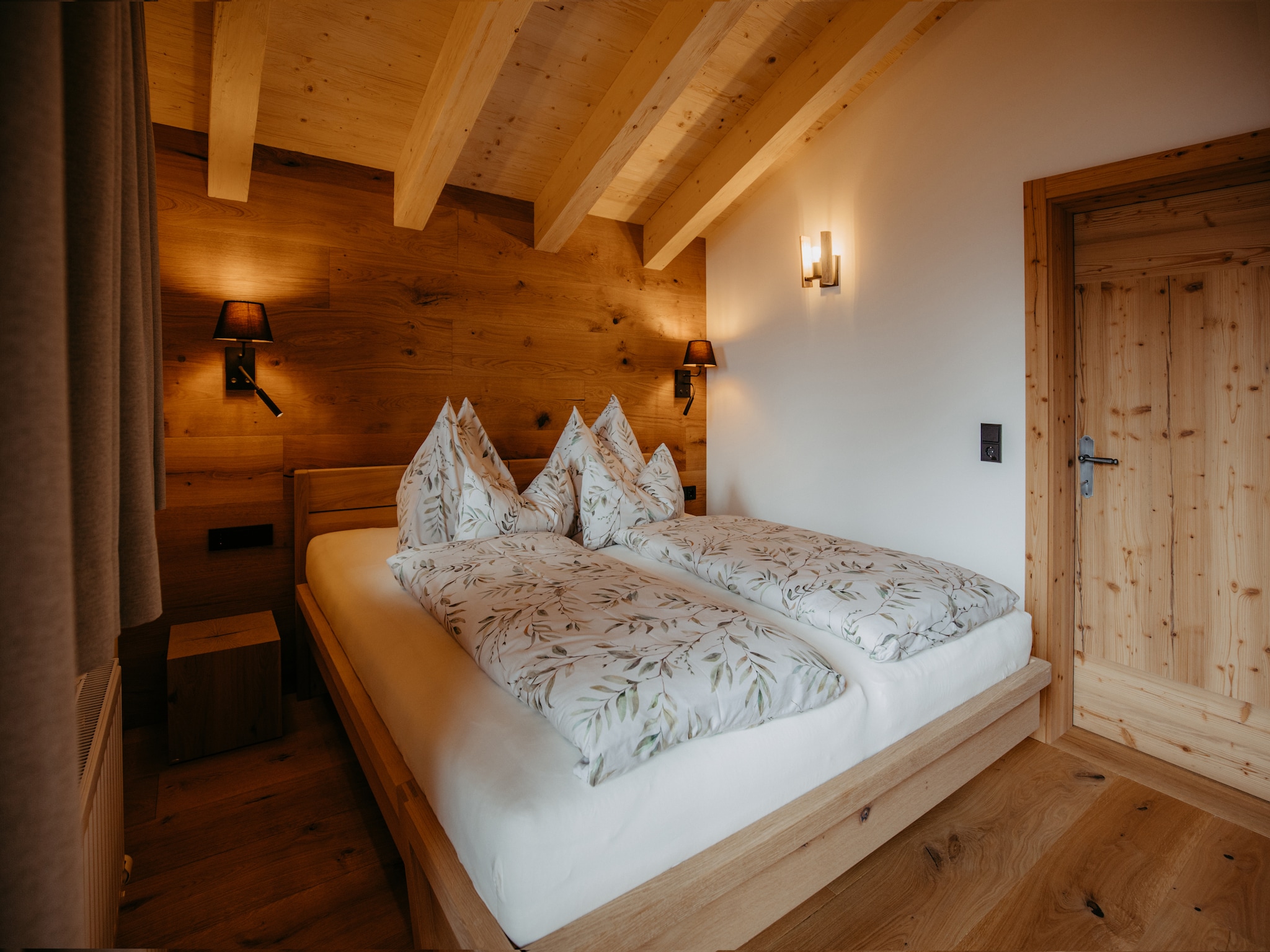Ferienhaus Chalet Vierlauchen