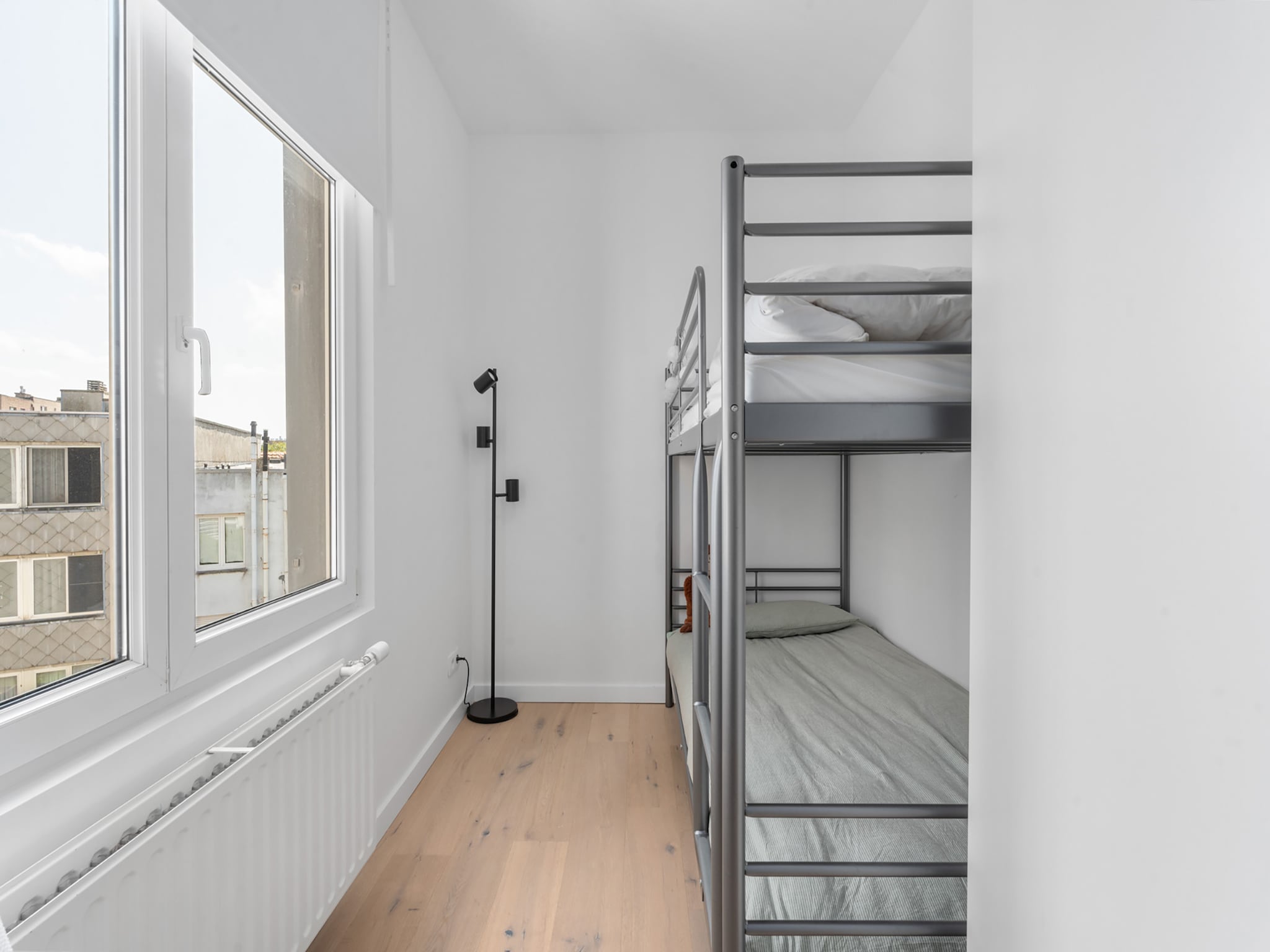 Appartement A. Ruzettelaan 39 2