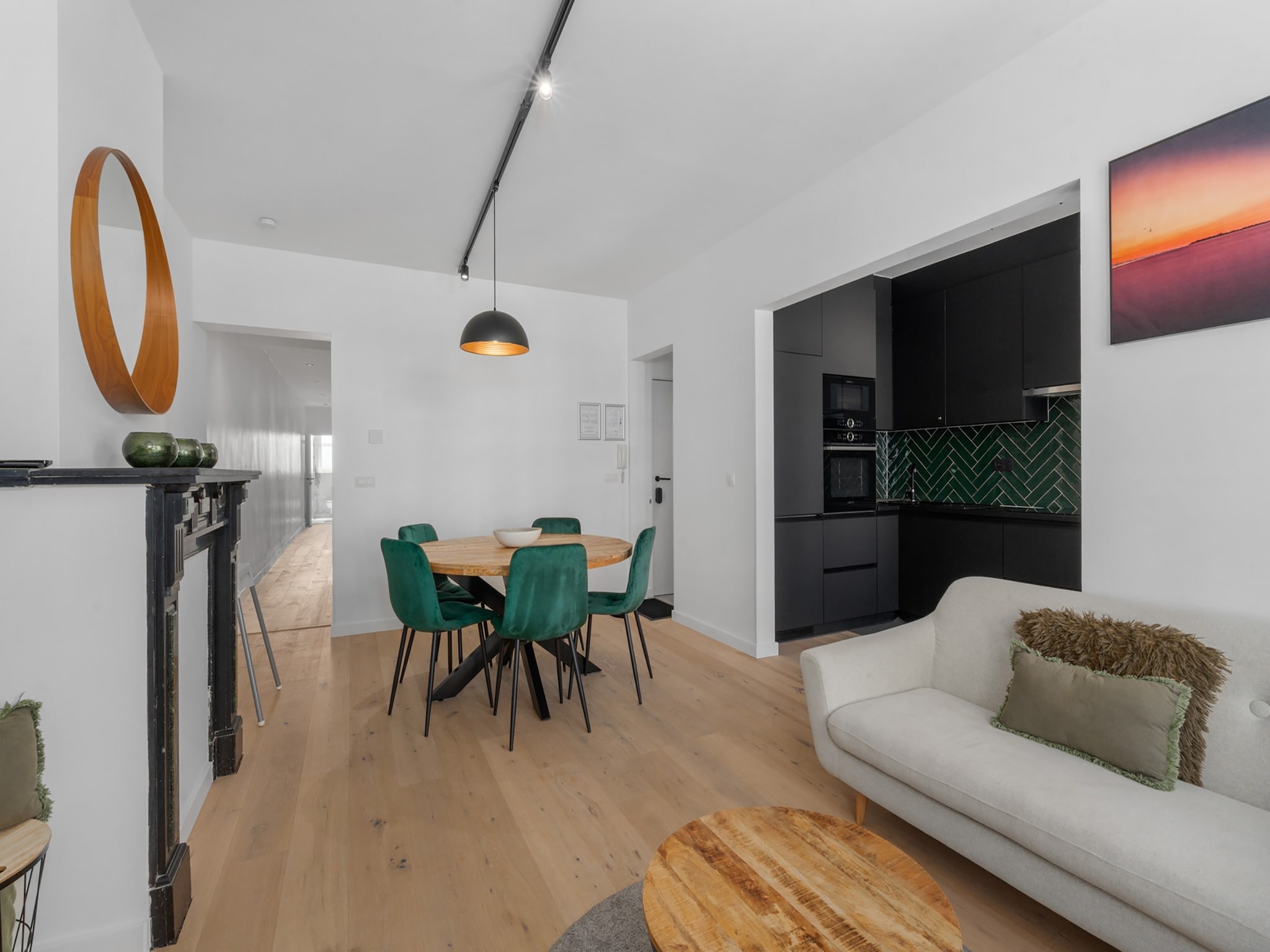 Appartement A. Ruzettelaan 39 2