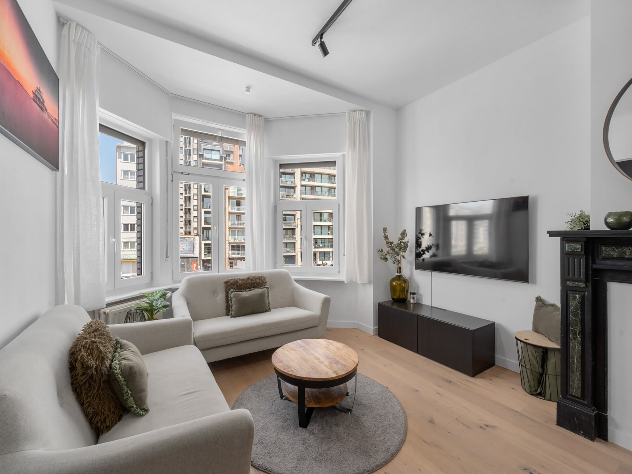 Appartement A. Ruzettelaan 39 2