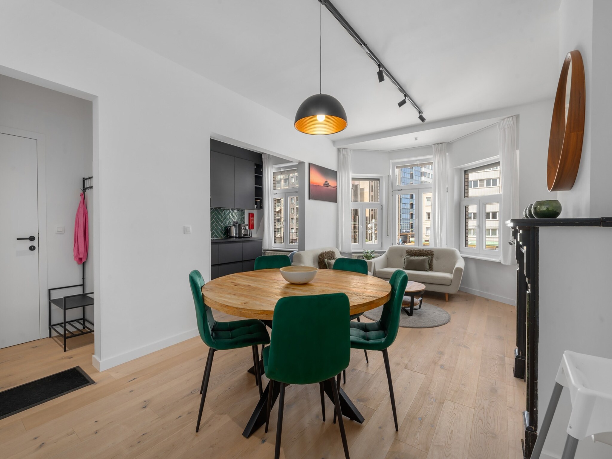 Appartement A. Ruzettelaan 39 2
