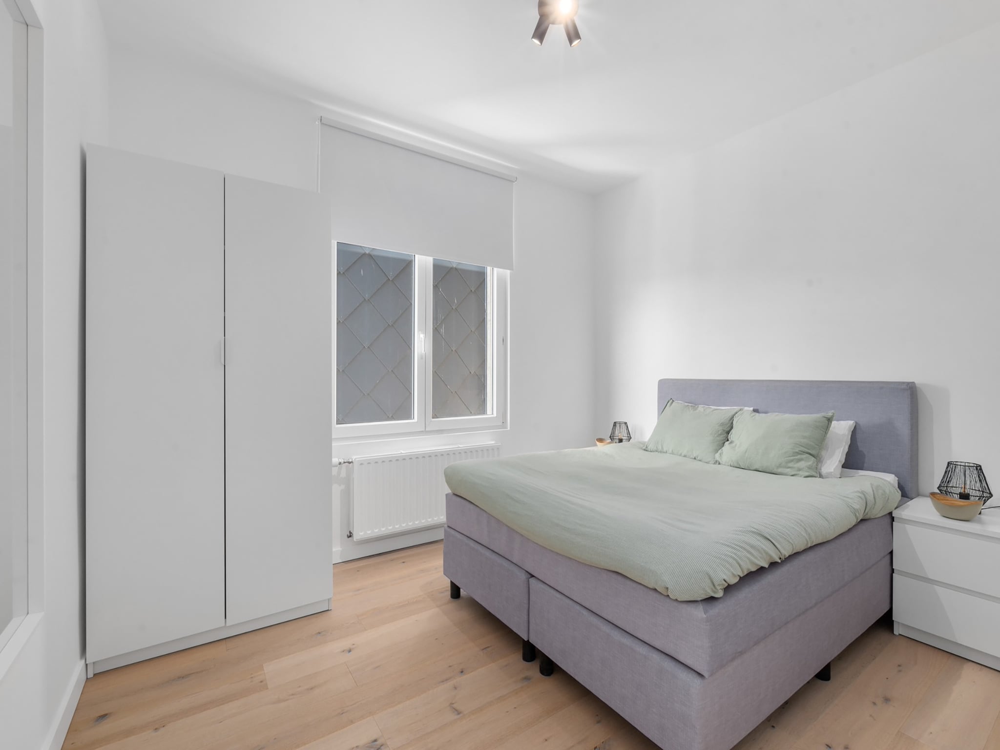 Appartement A. Ruzettelaan 39 2