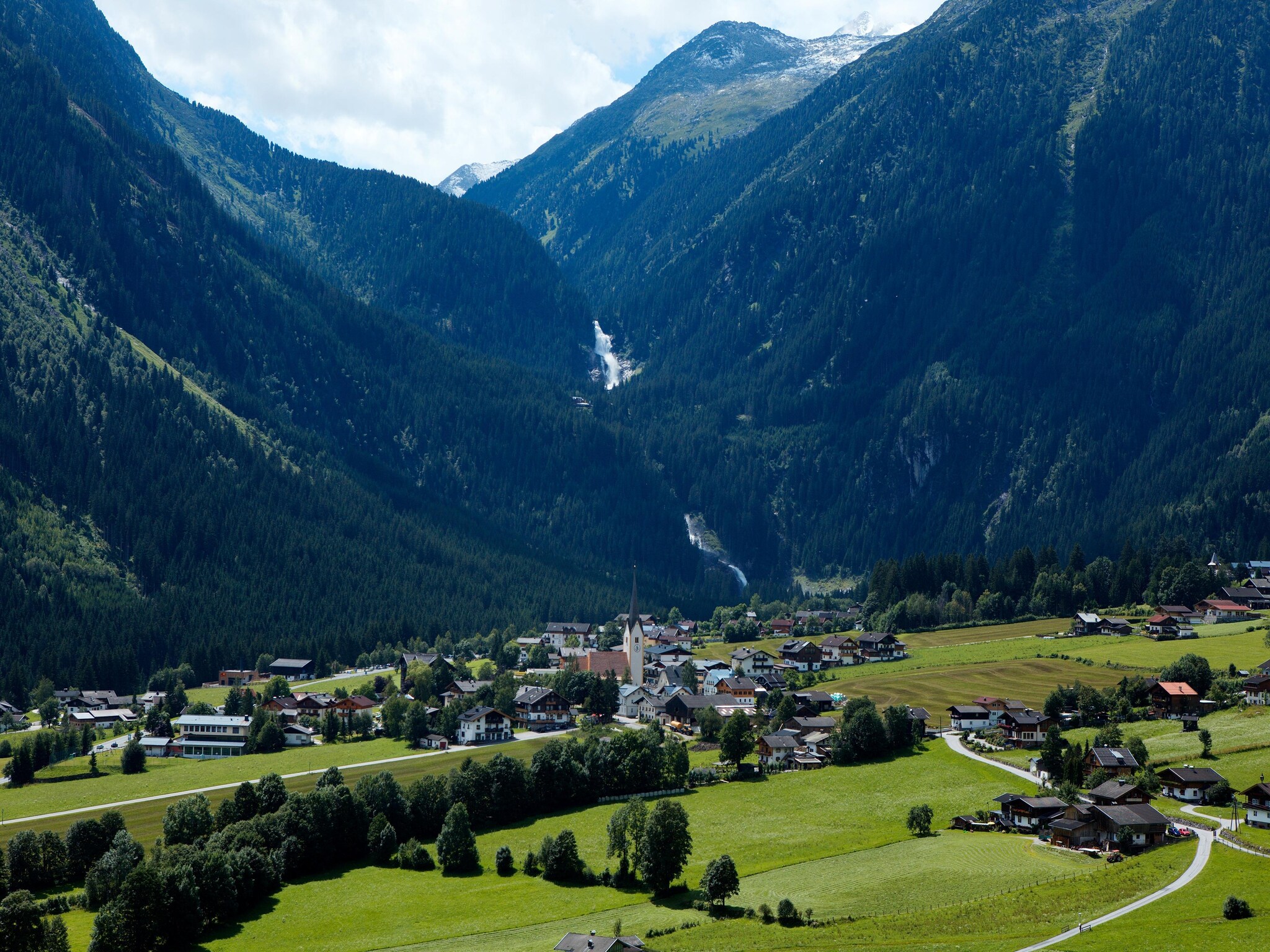   Doppelhaus Hochkrimml 182A