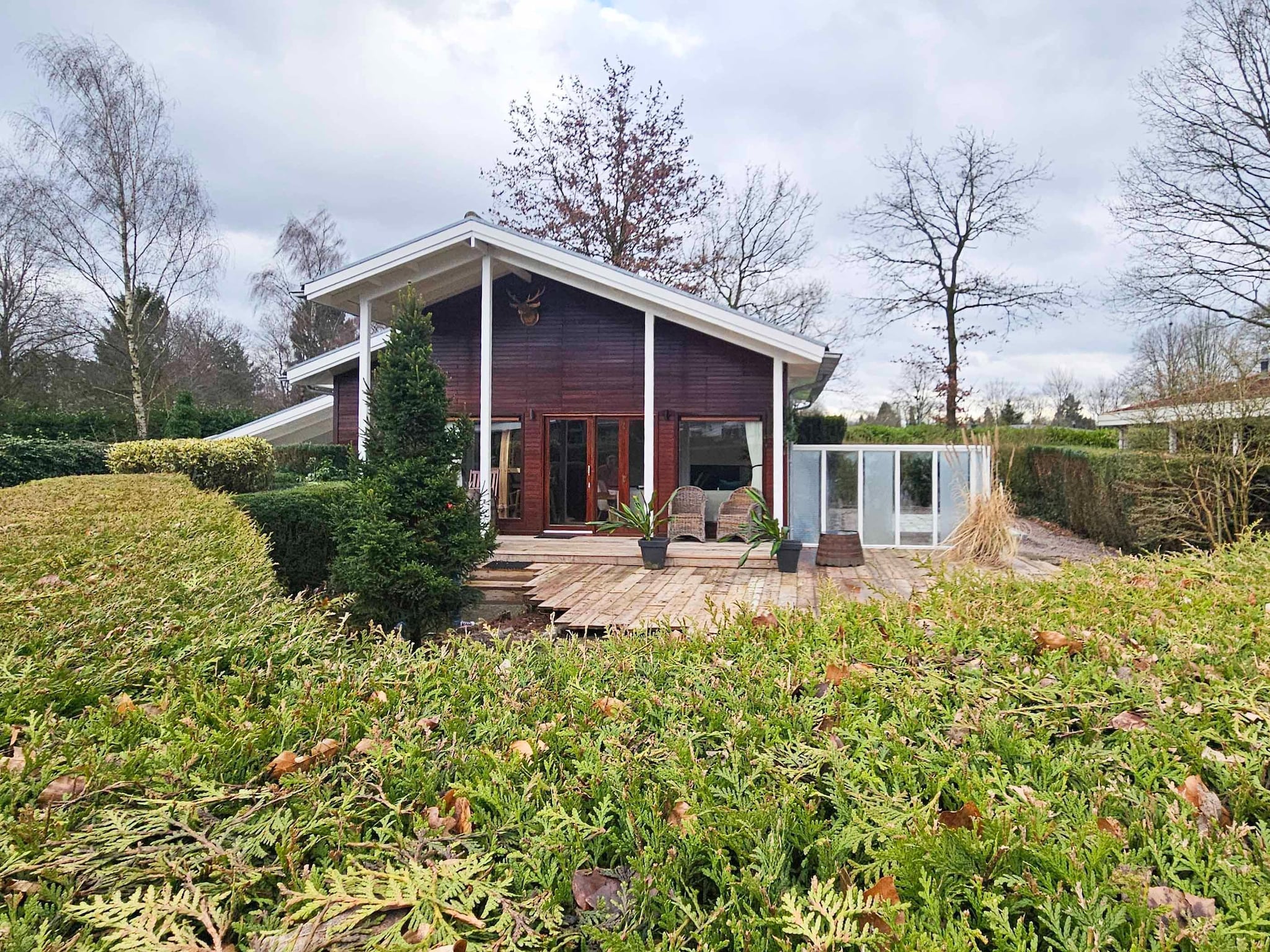   Chalet Kieftveen Voorthuizen II 4 pax -817