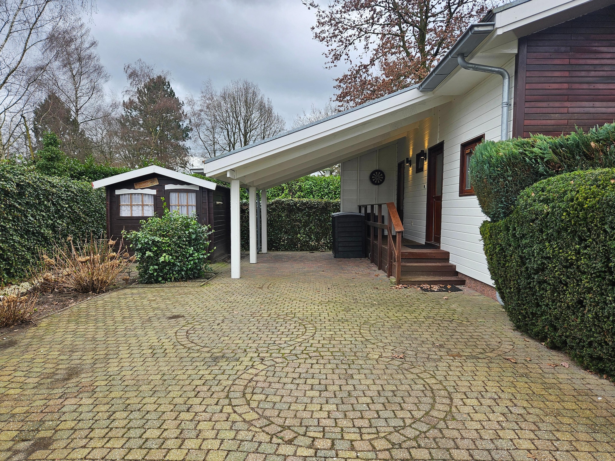  Chalet Kieftveen Voorthuizen II 4 pax -817
