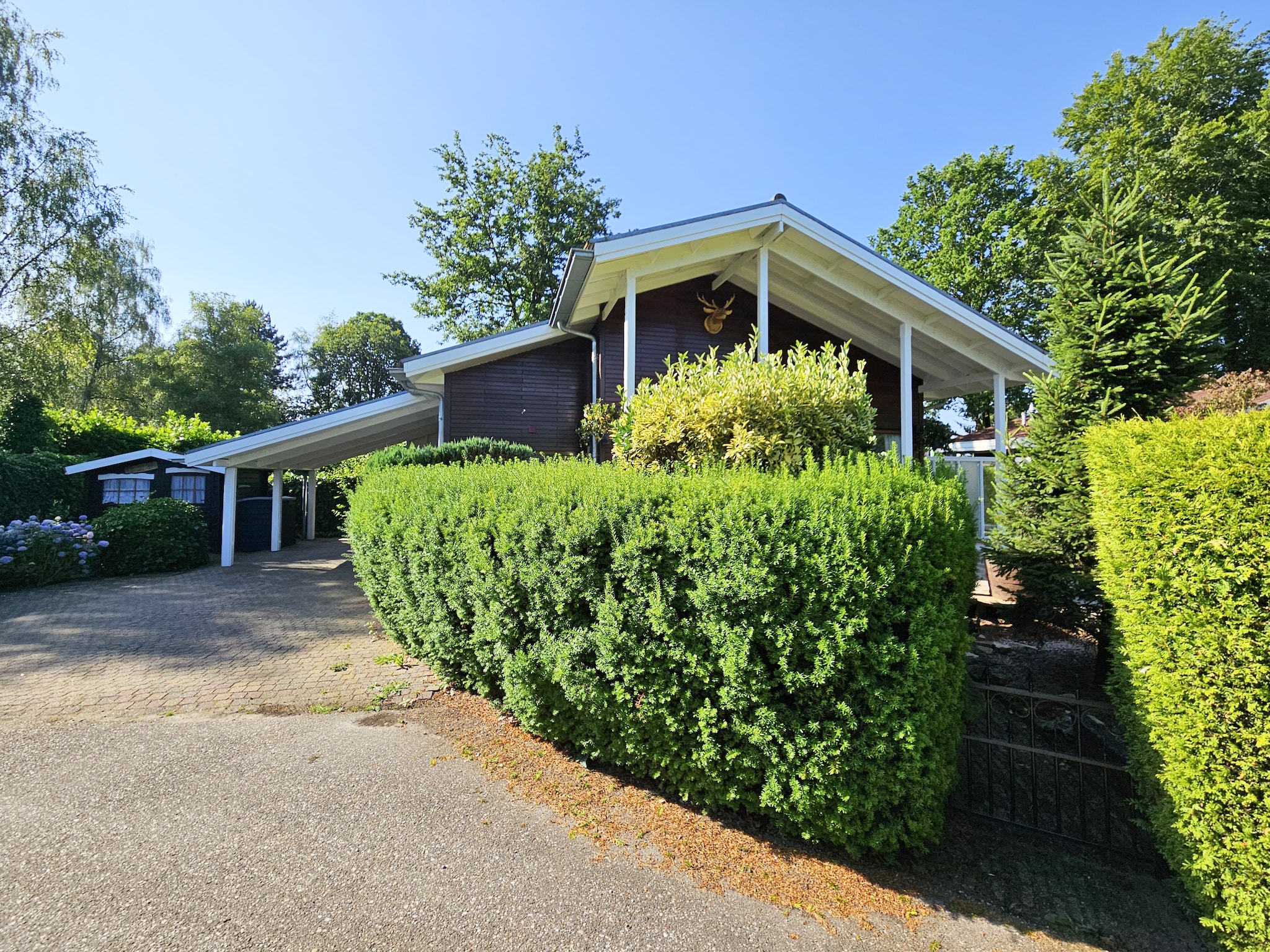   Chalet Kieftveen Voorthuizen II 4 pax -817