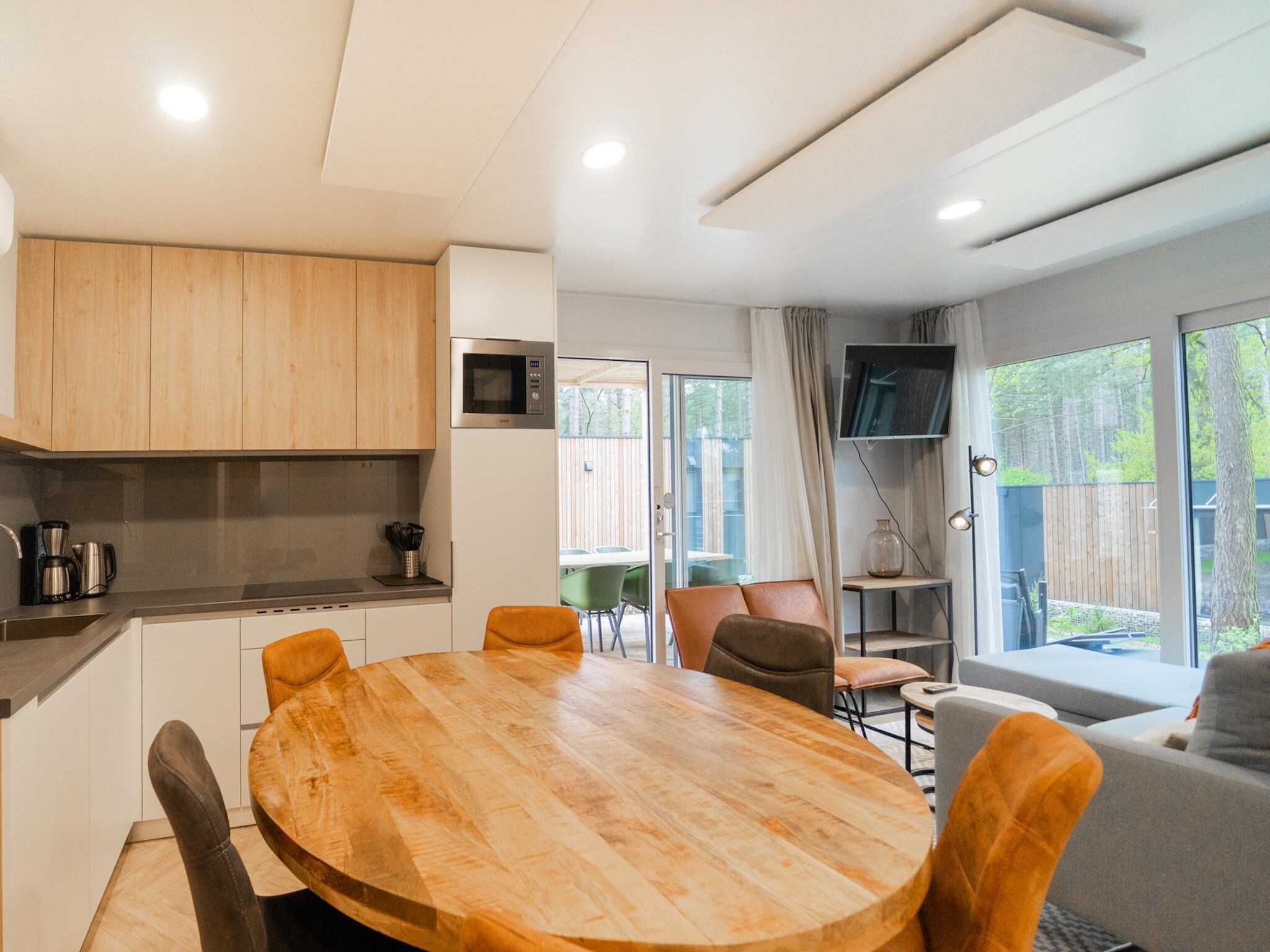 Vakantiehuis Resort Hoge Kempen 14