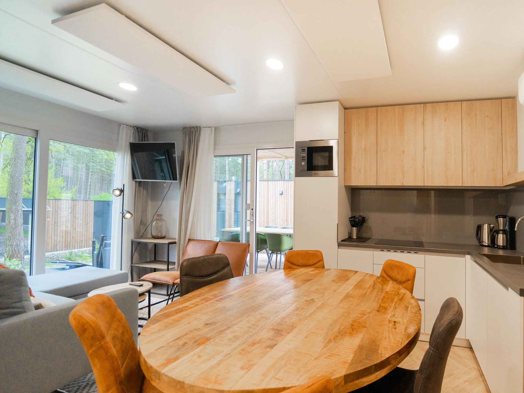 Vakantiehuis Resort Hoge Kempen 14