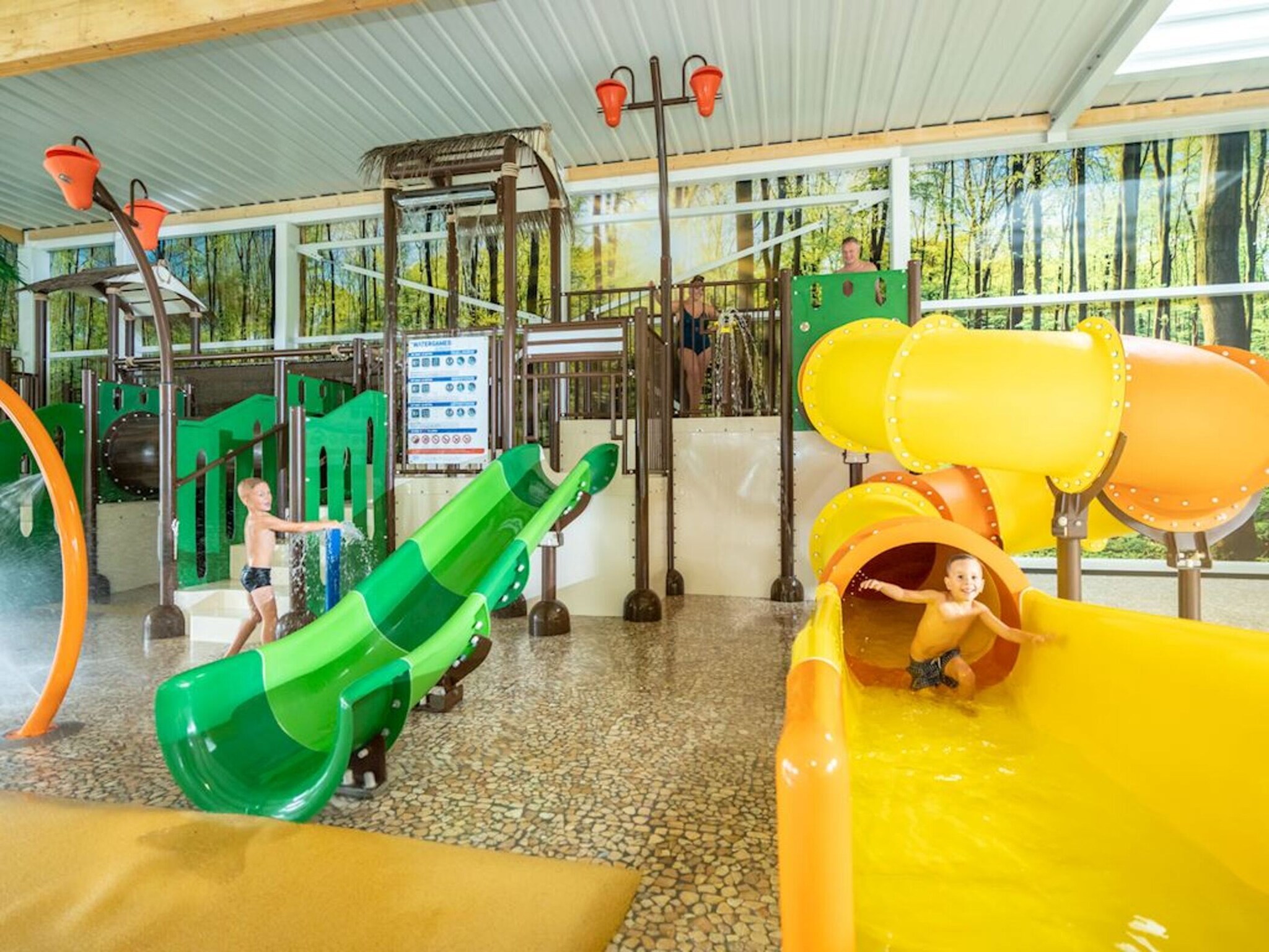 Vakantiehuis Resort Hoge Kempen 14
