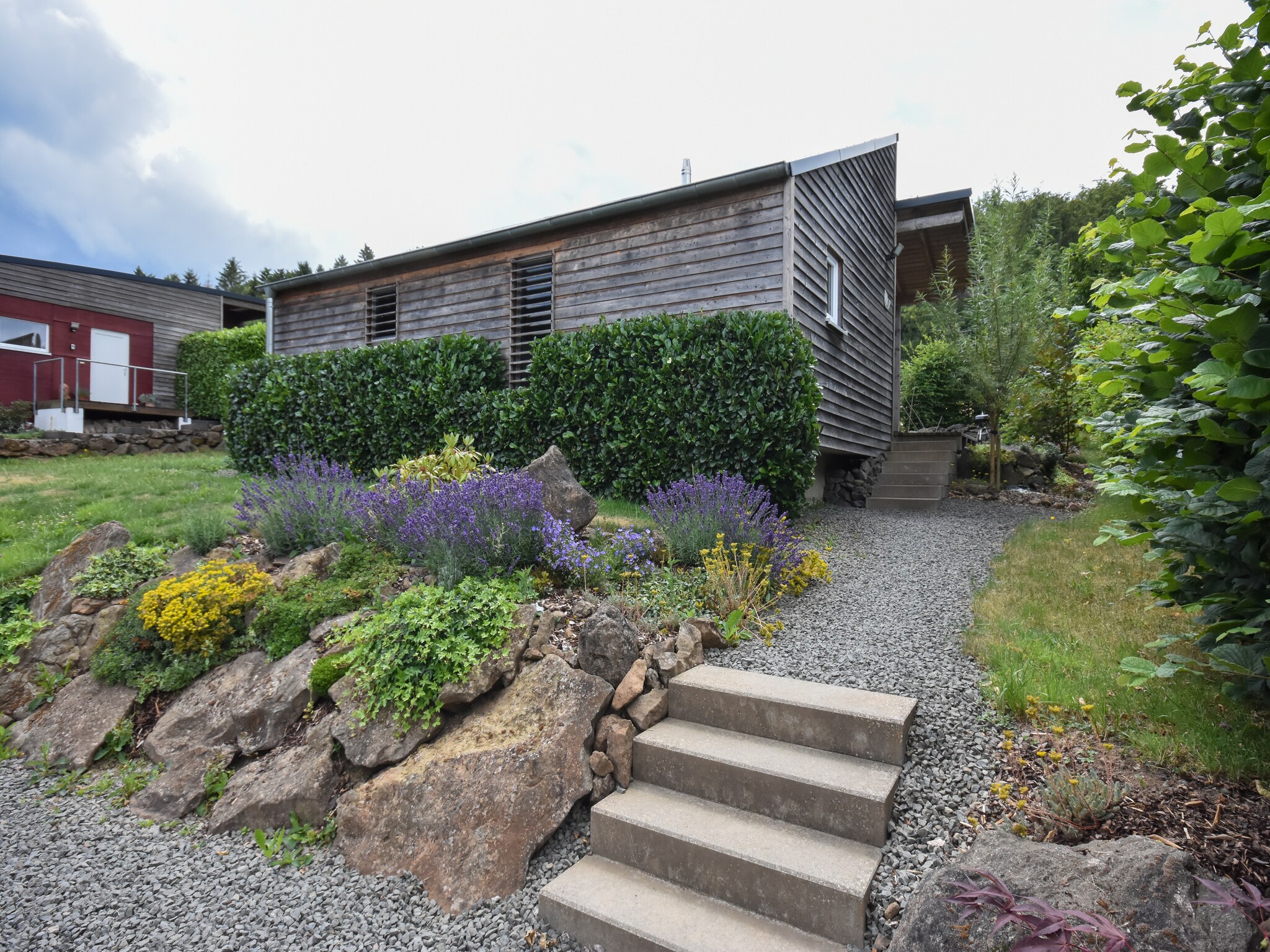   Ferienhaus Magma 2 Personen