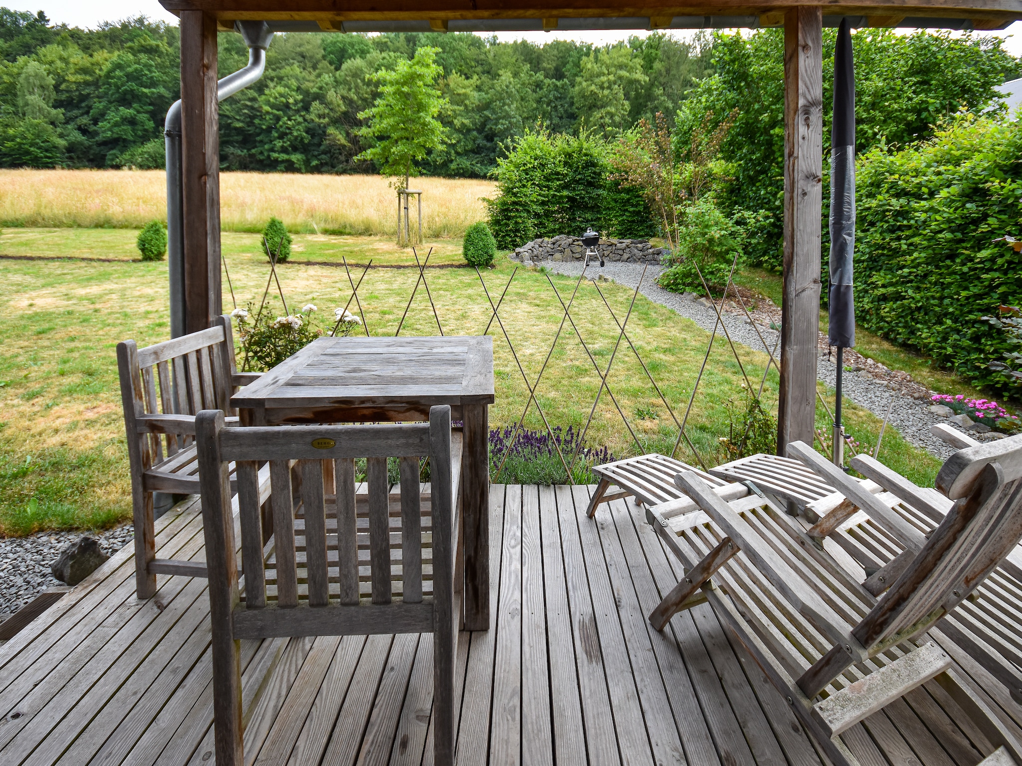   Ferienhaus Magma 2 Personen