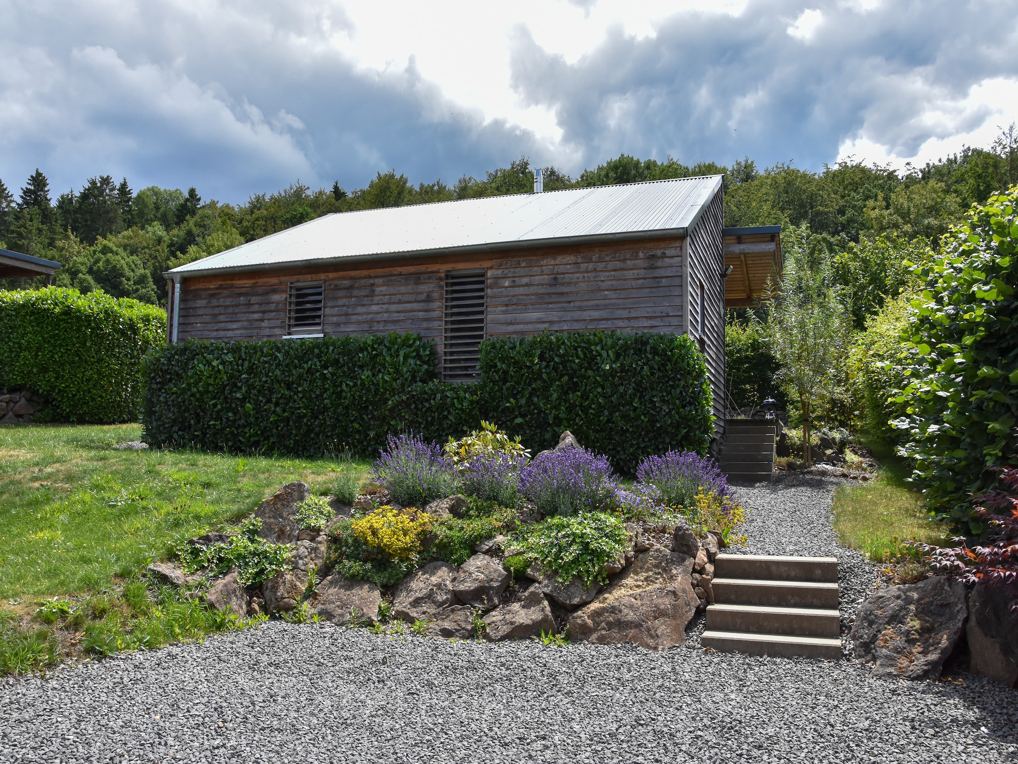   Ferienhaus Magma 2 Personen