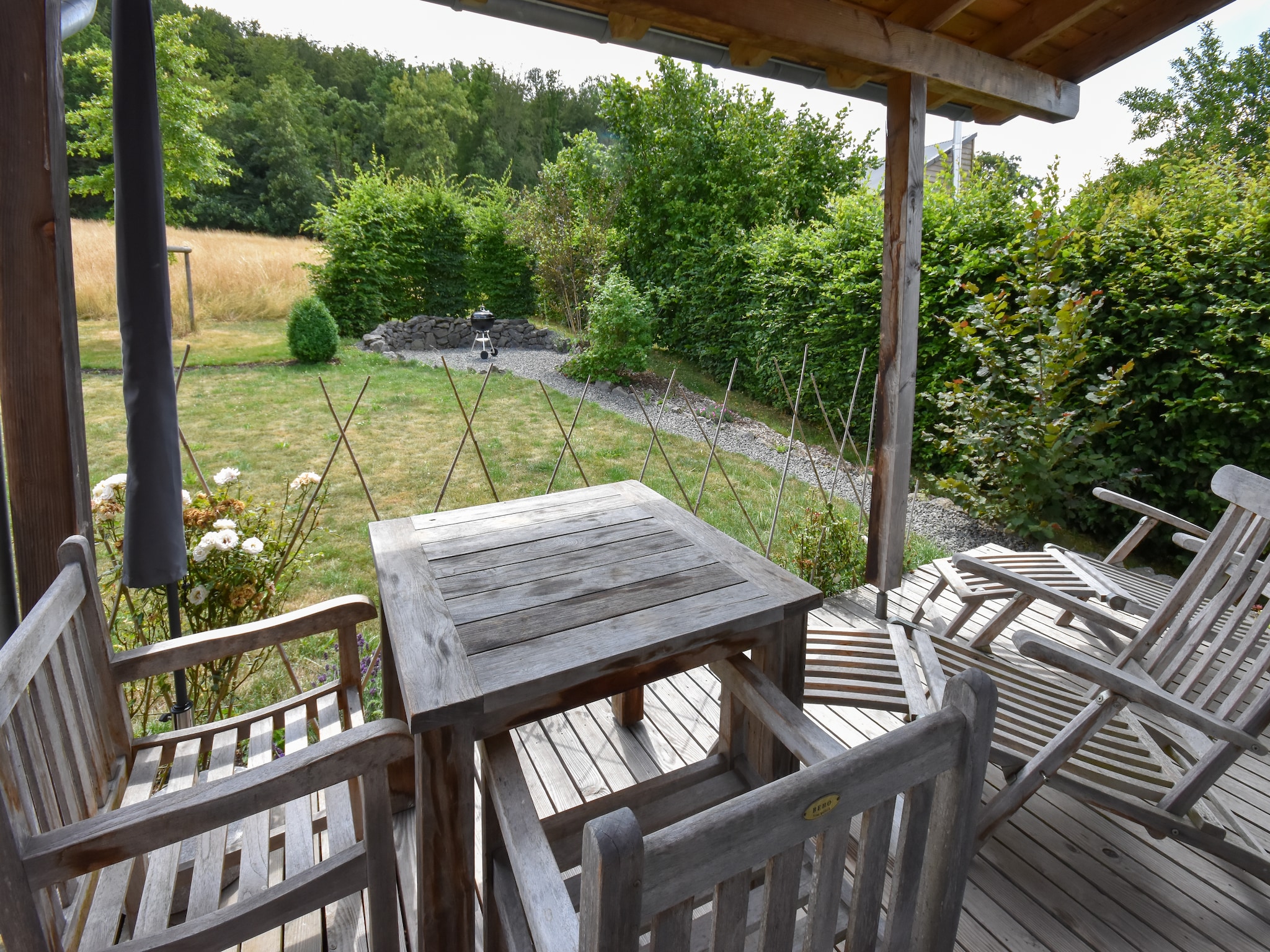   Ferienhaus Magma 2 Personen
