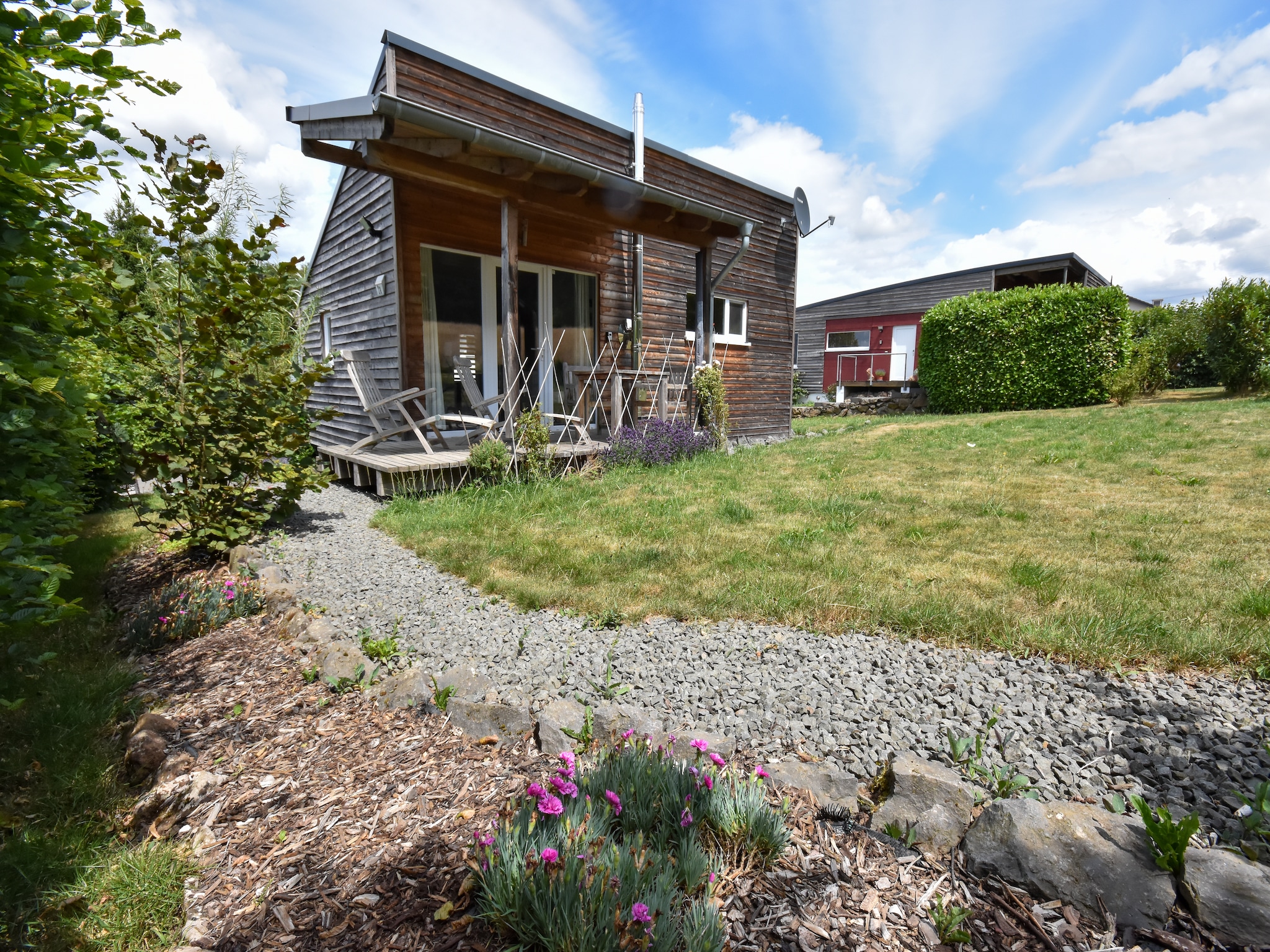   Ferienhaus Magma 2 Personen