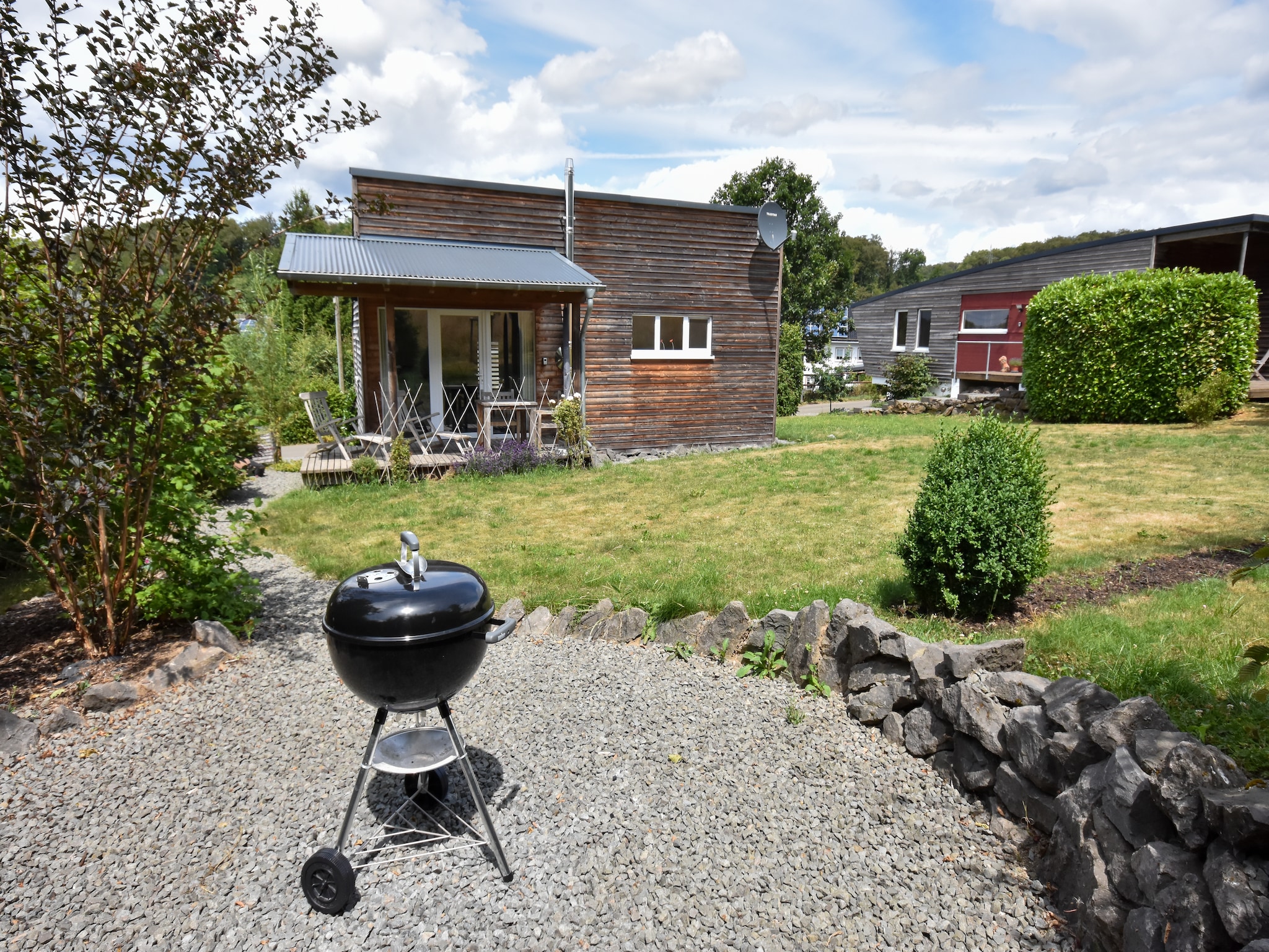   Ferienhaus Magma 2 Personen