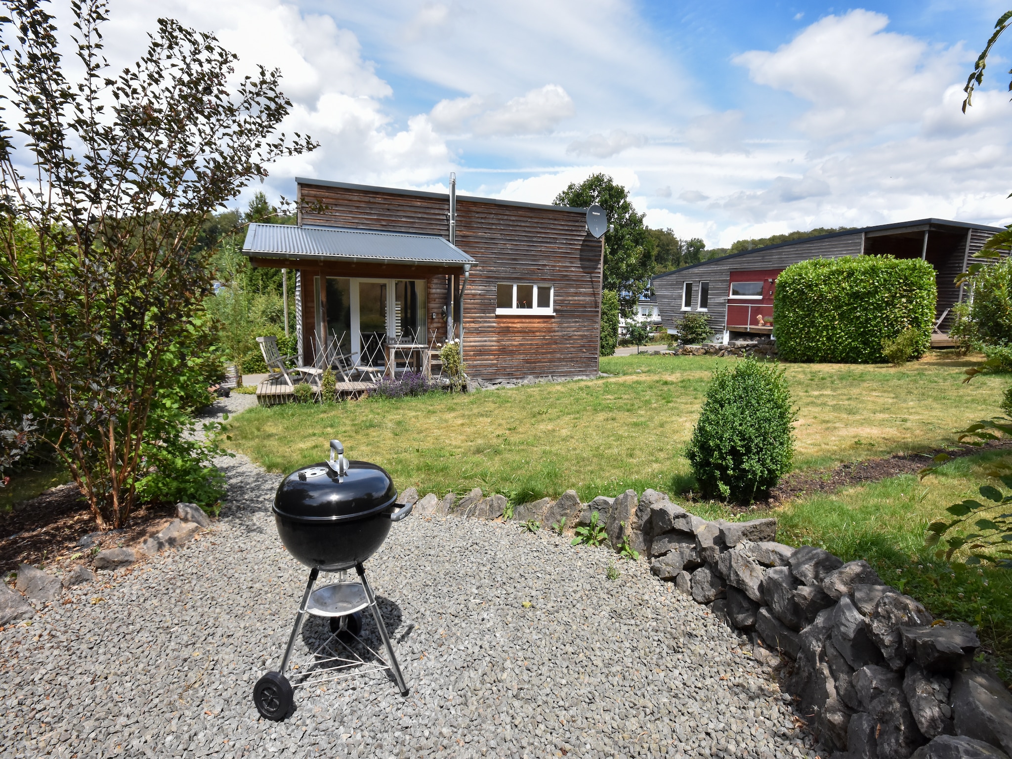   Ferienhaus Magma 2 Personen