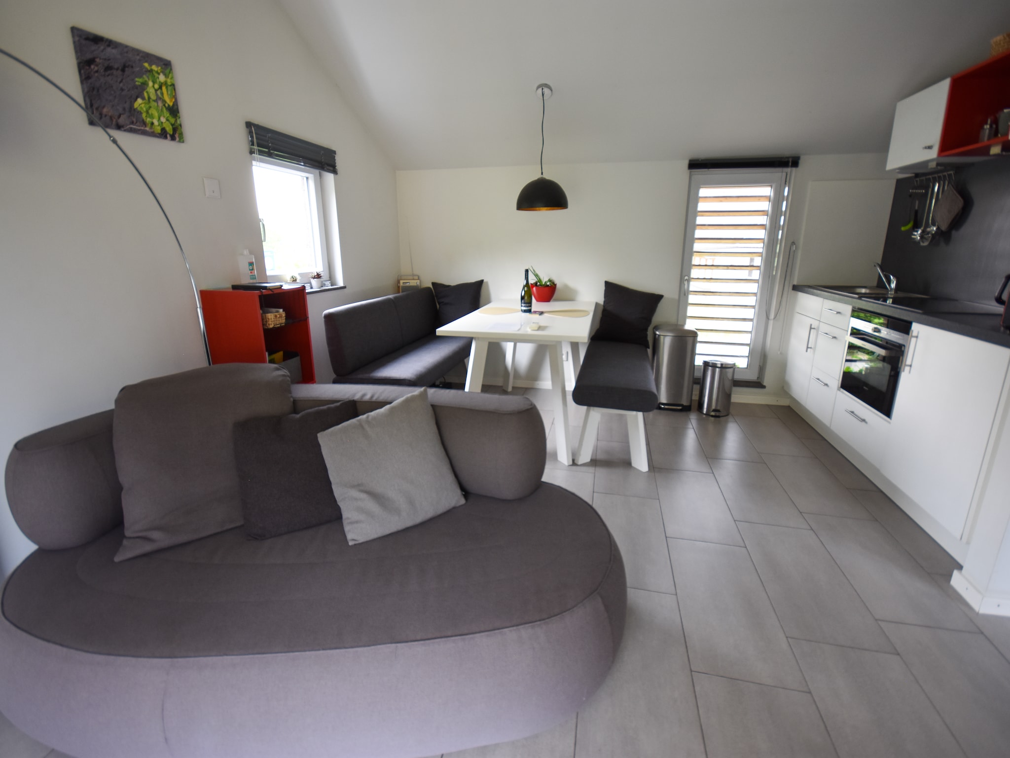   Ferienhaus Magma 2 Personen