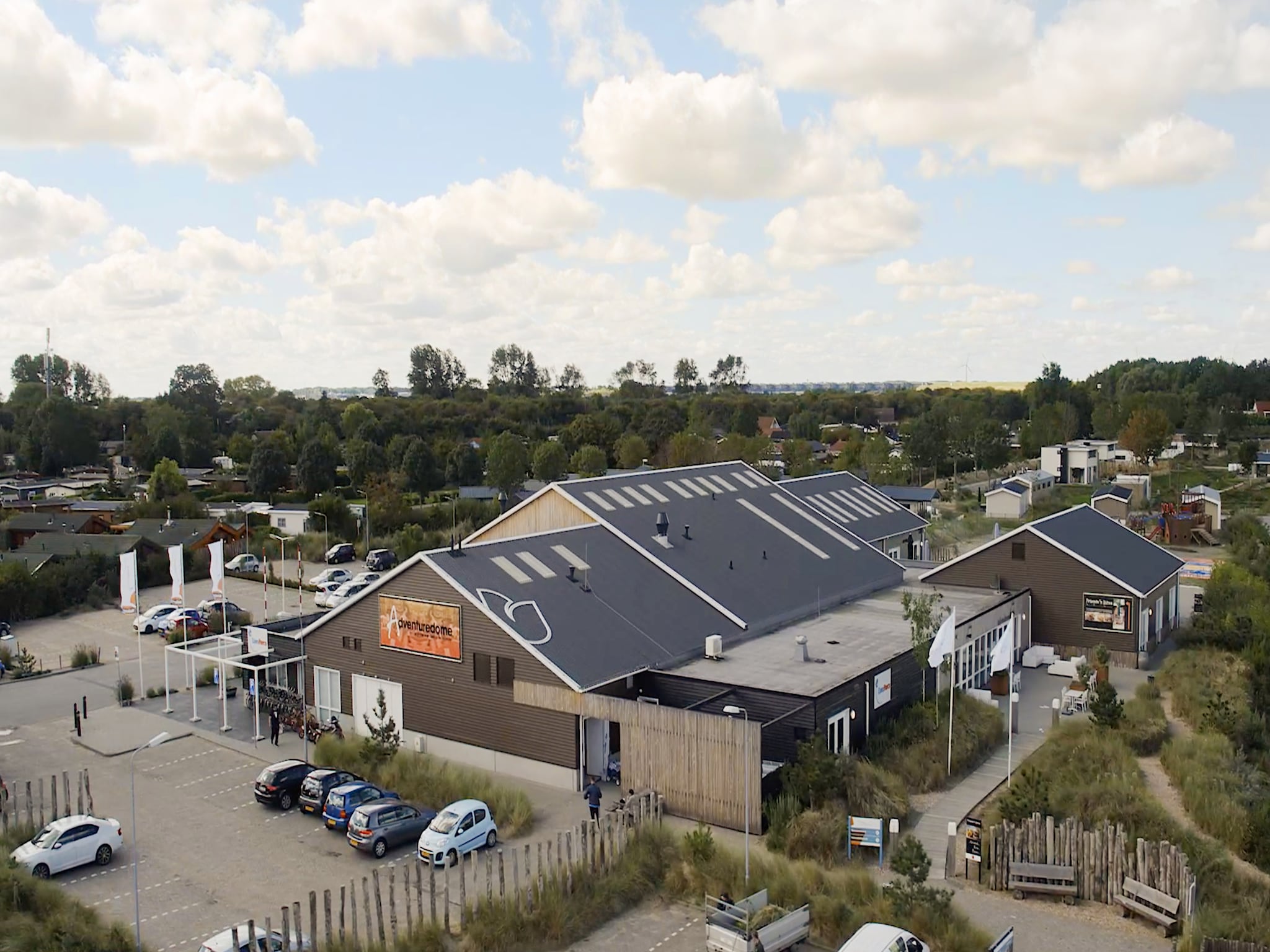 Ferienhaus Resort Poort van Zeeland 14