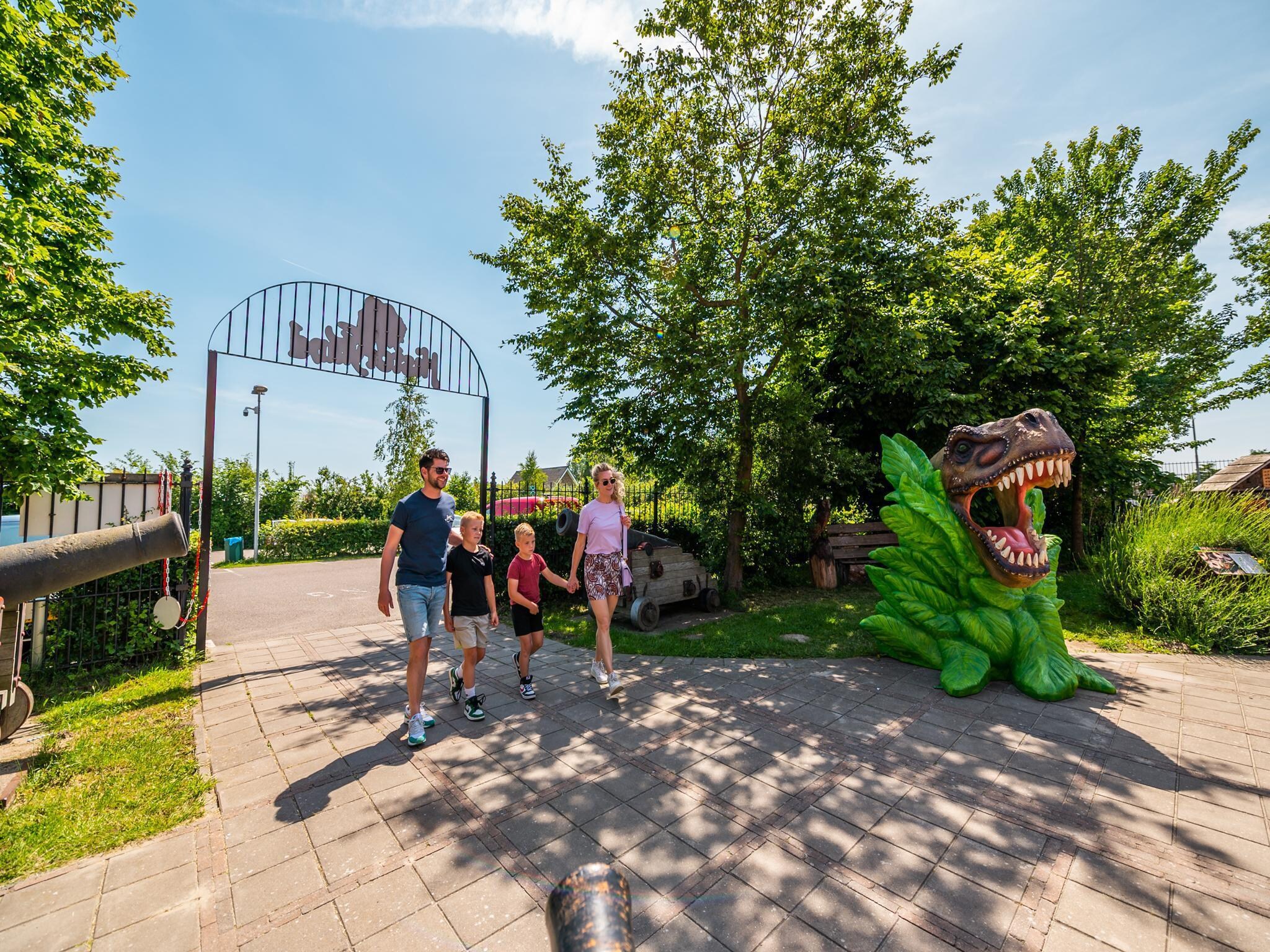 Ferienhaus Resort Poort van Zeeland 14