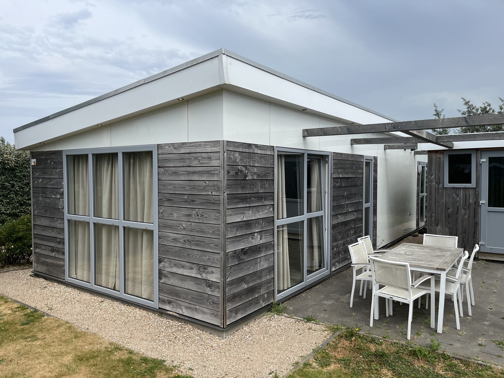 Ferienhaus Resort Poort van Zeeland 14