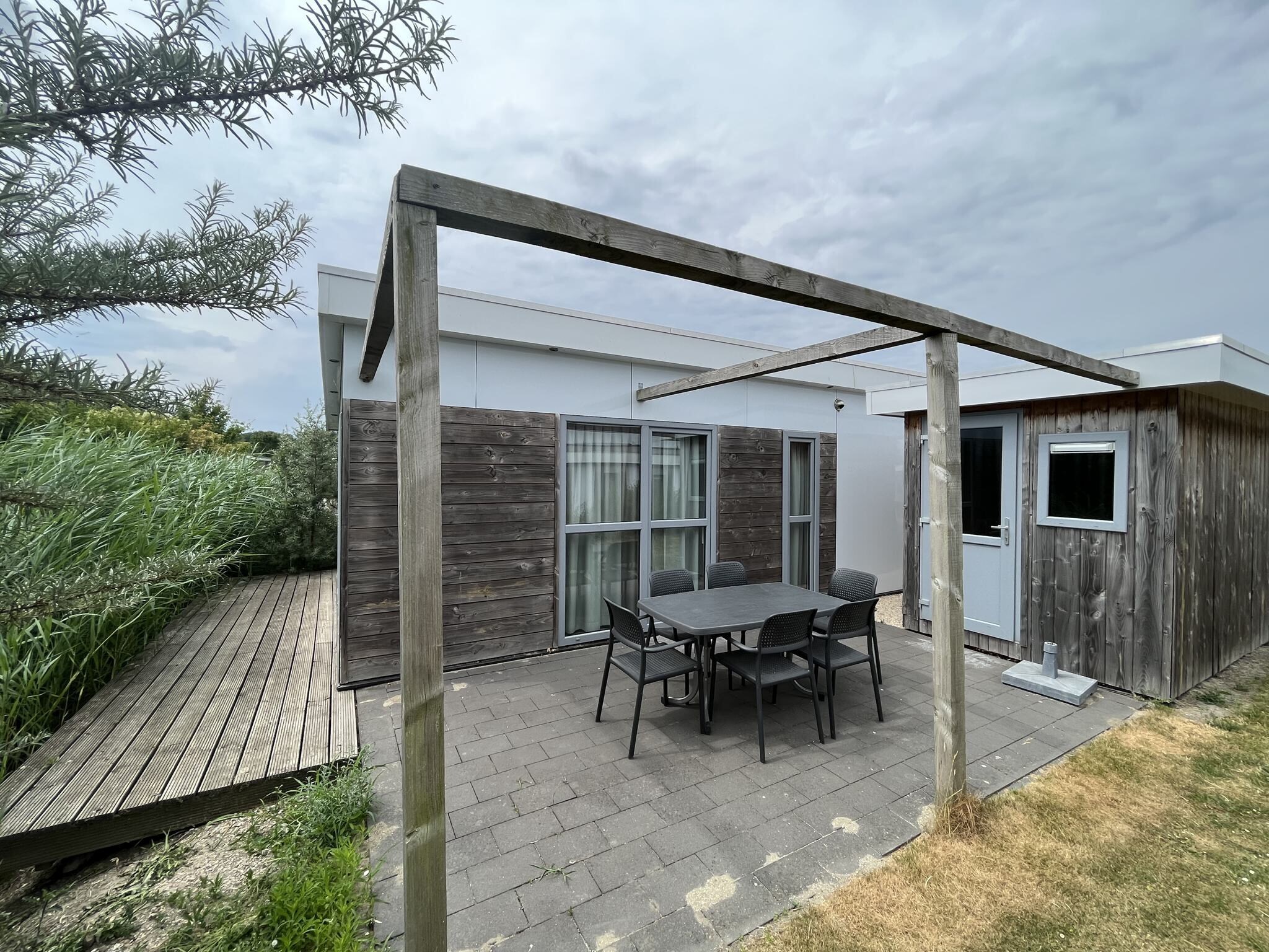 Ferienhaus Resort Poort van Zeeland 14