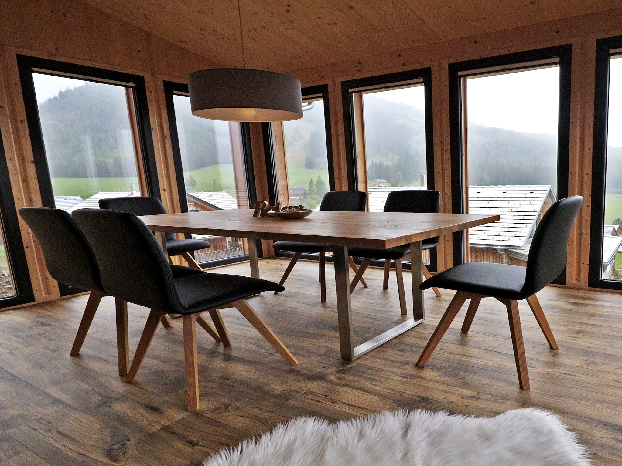 Vacation home Almdorf Hohentauern 63