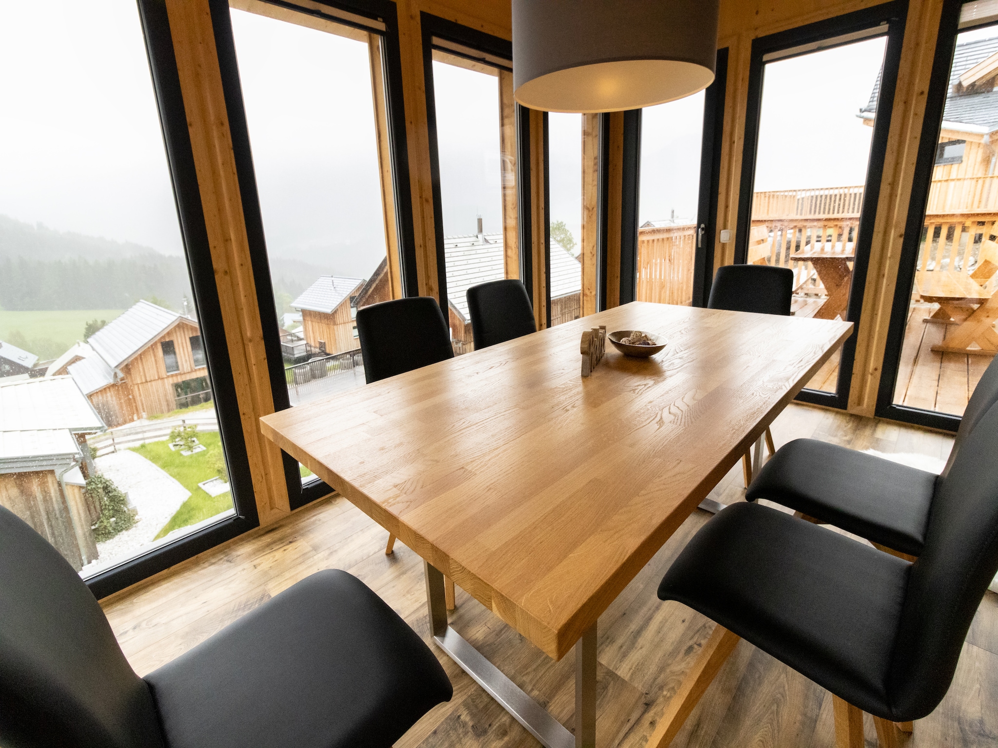 Vacation home Almdorf Hohentauern 63