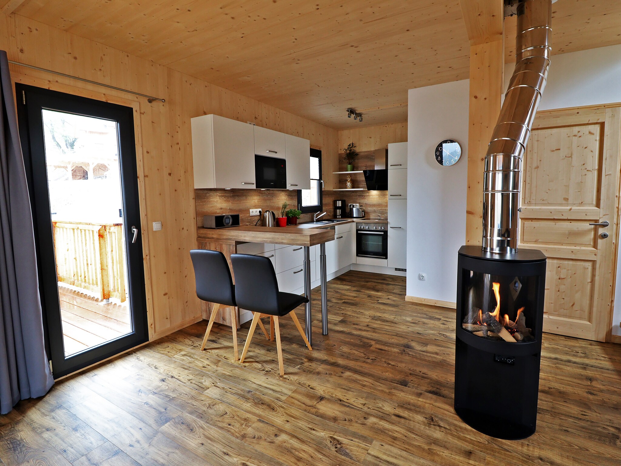 Vacation home Almdorf Hohentauern 63