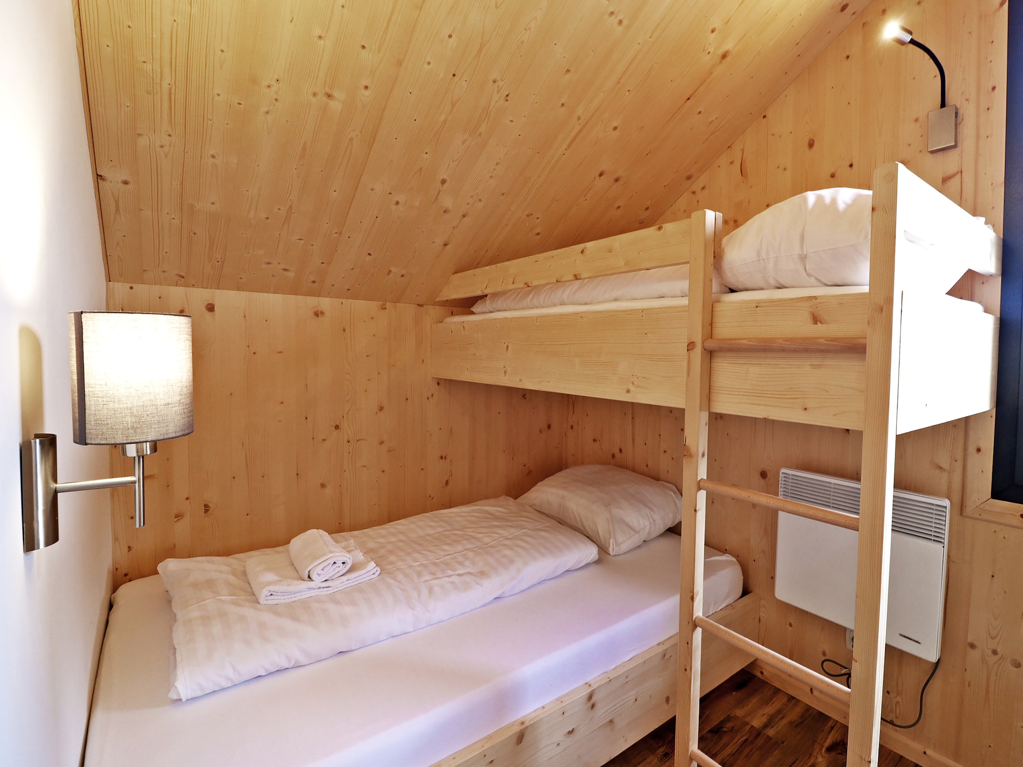 Vacation home Almdorf Hohentauern 63