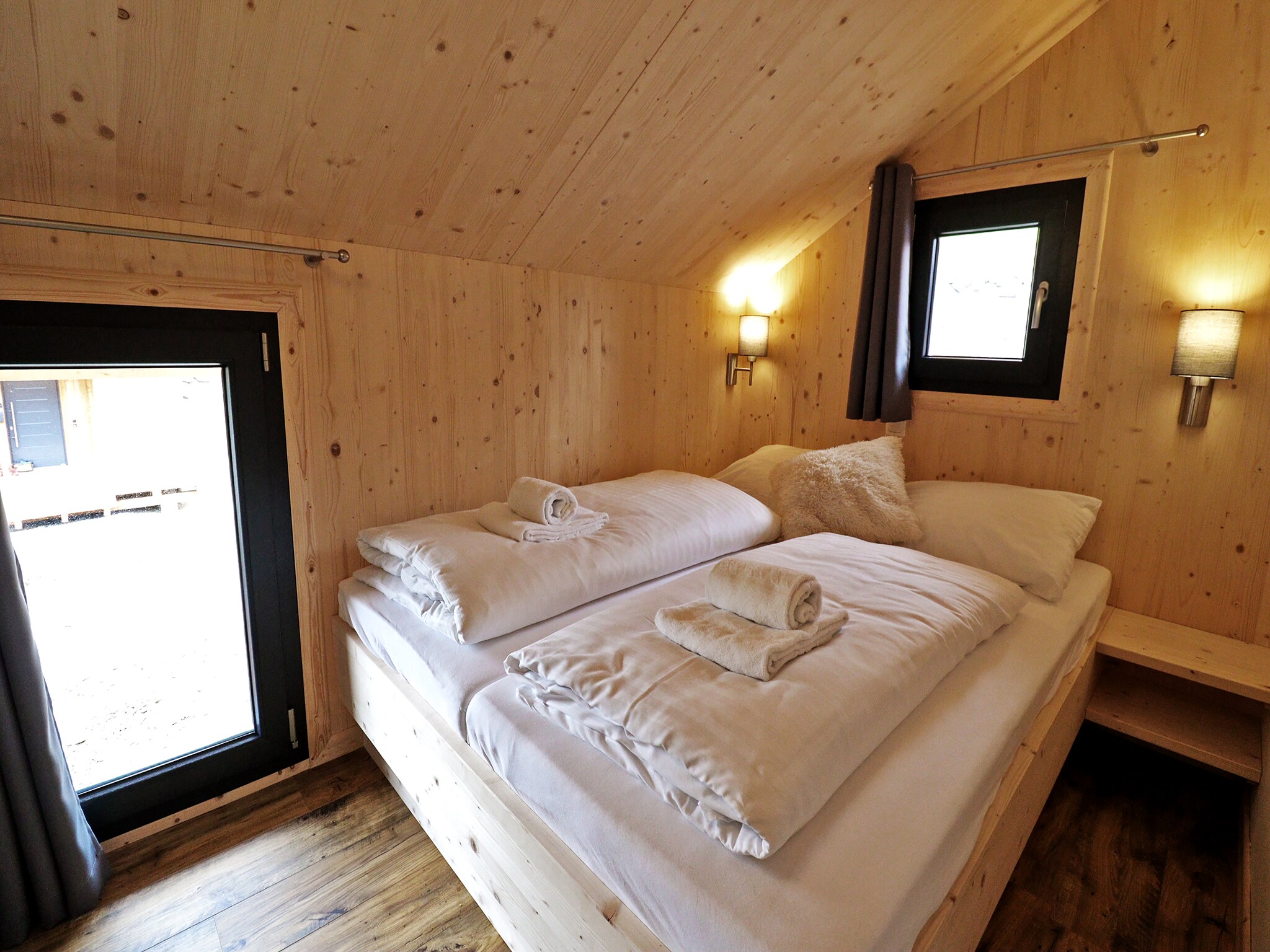 Vacation home Almdorf Hohentauern 63