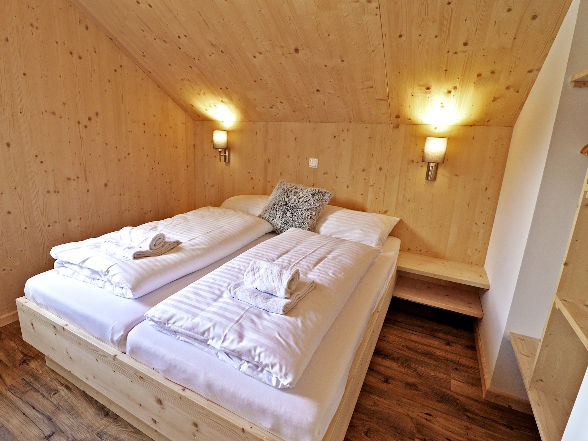 Vacation home Almdorf Hohentauern 63