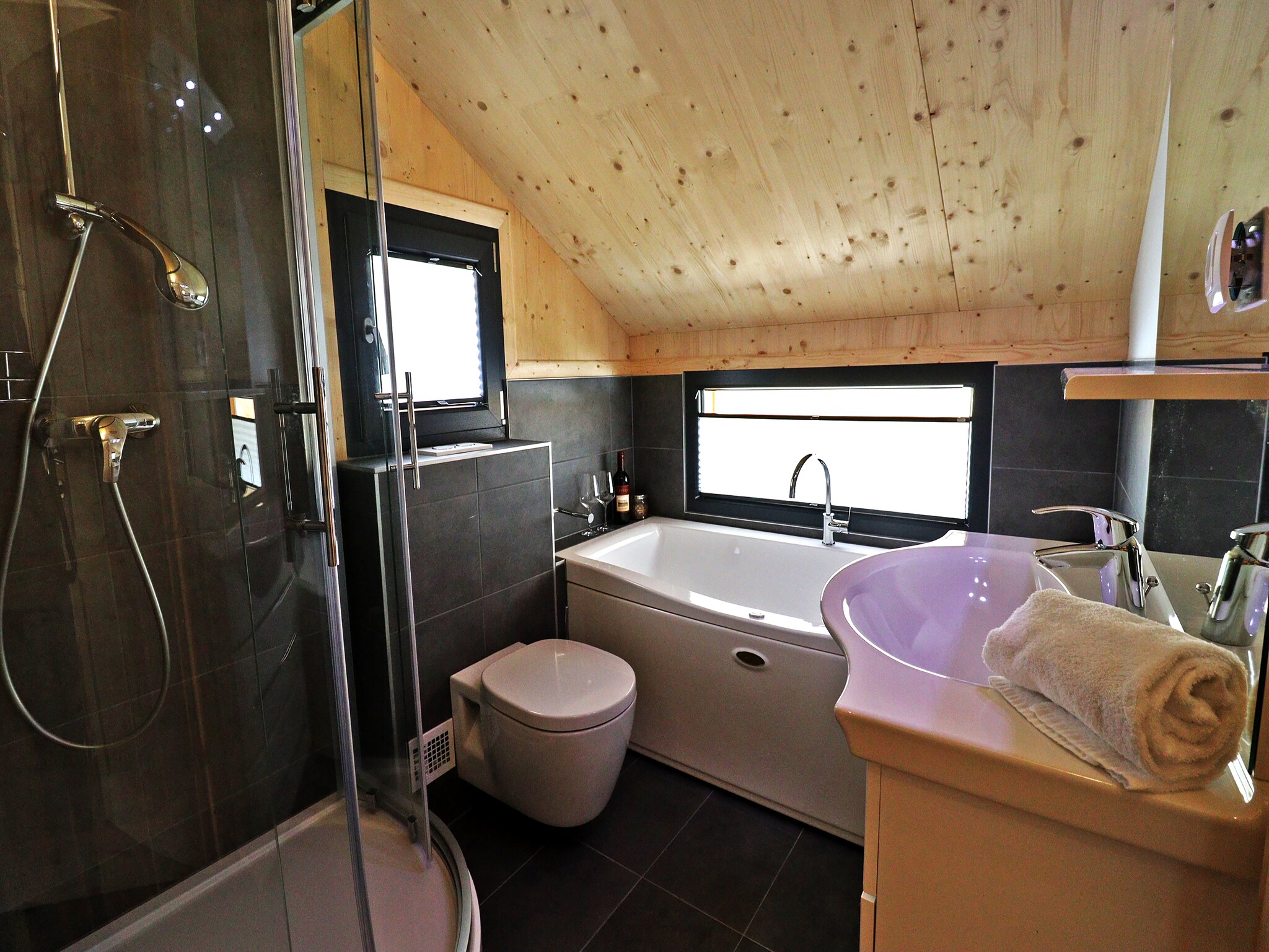 Vacation home Almdorf Hohentauern 63