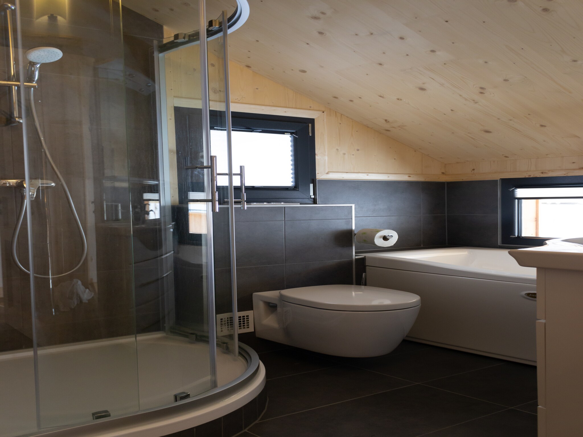 Vacation home Almdorf Hohentauern 63