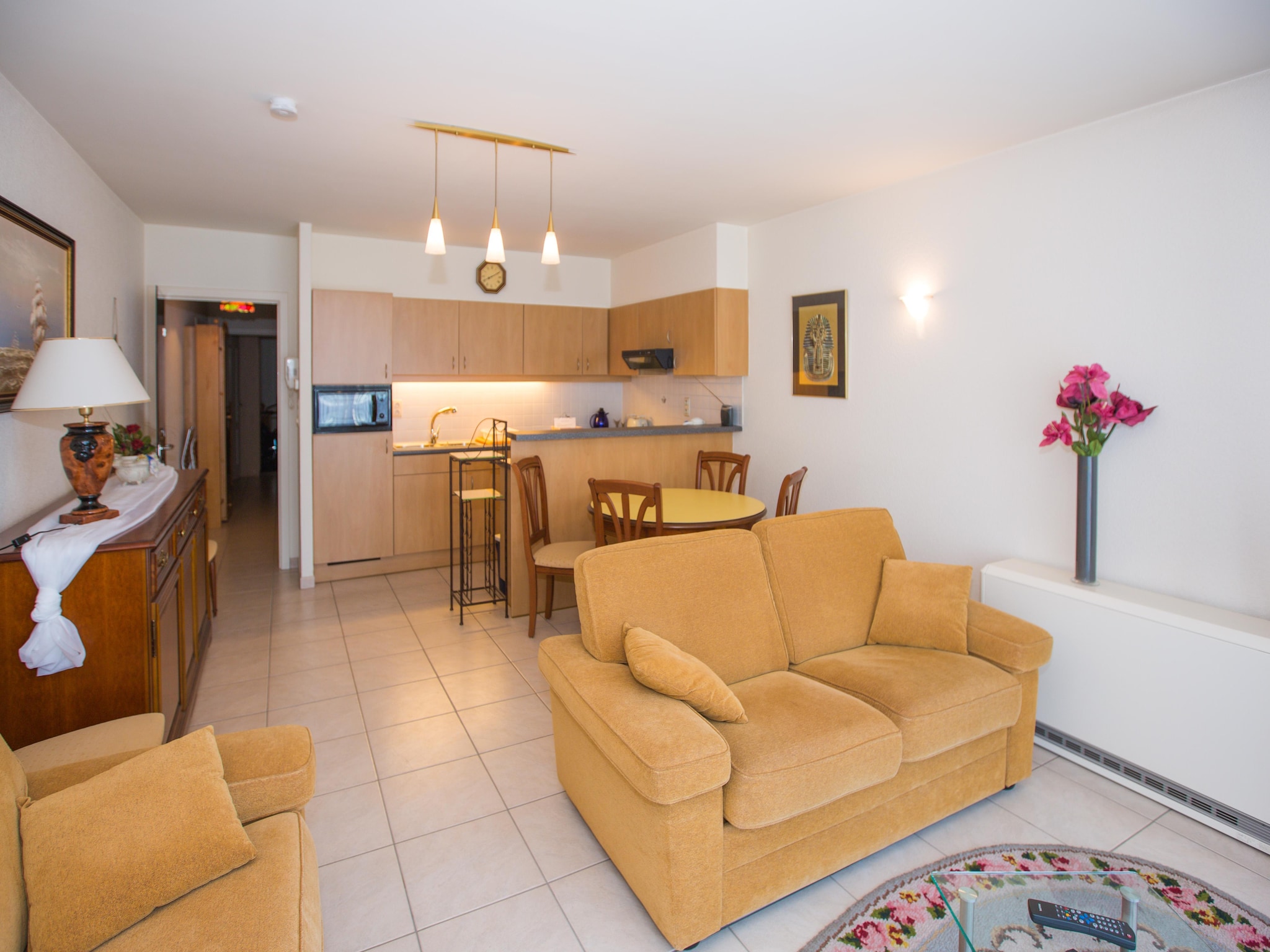 Appartement BEACH PALACE / 0401  GARAGE