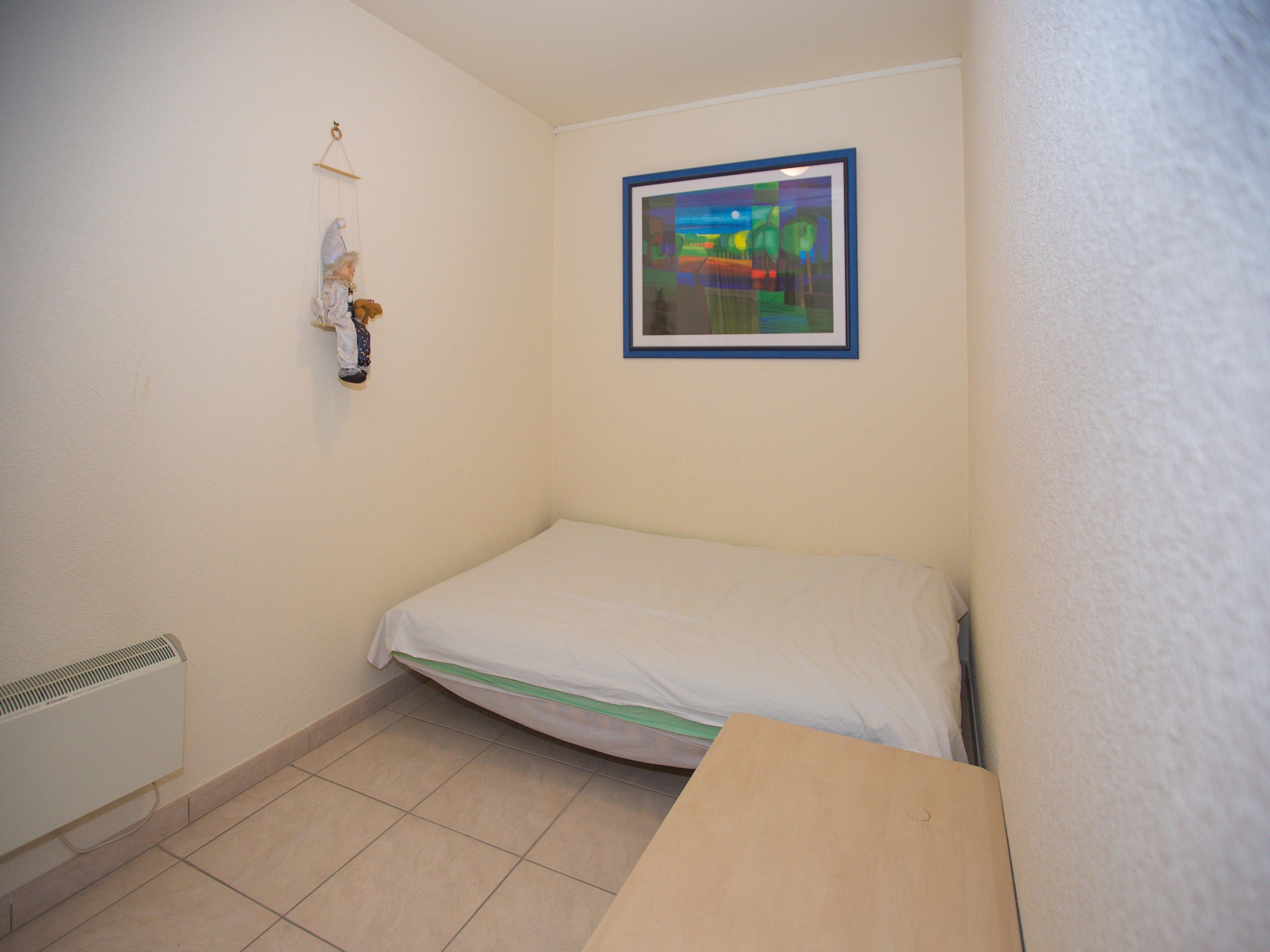 Appartement BEACH PALACE / 0401  GARAGE