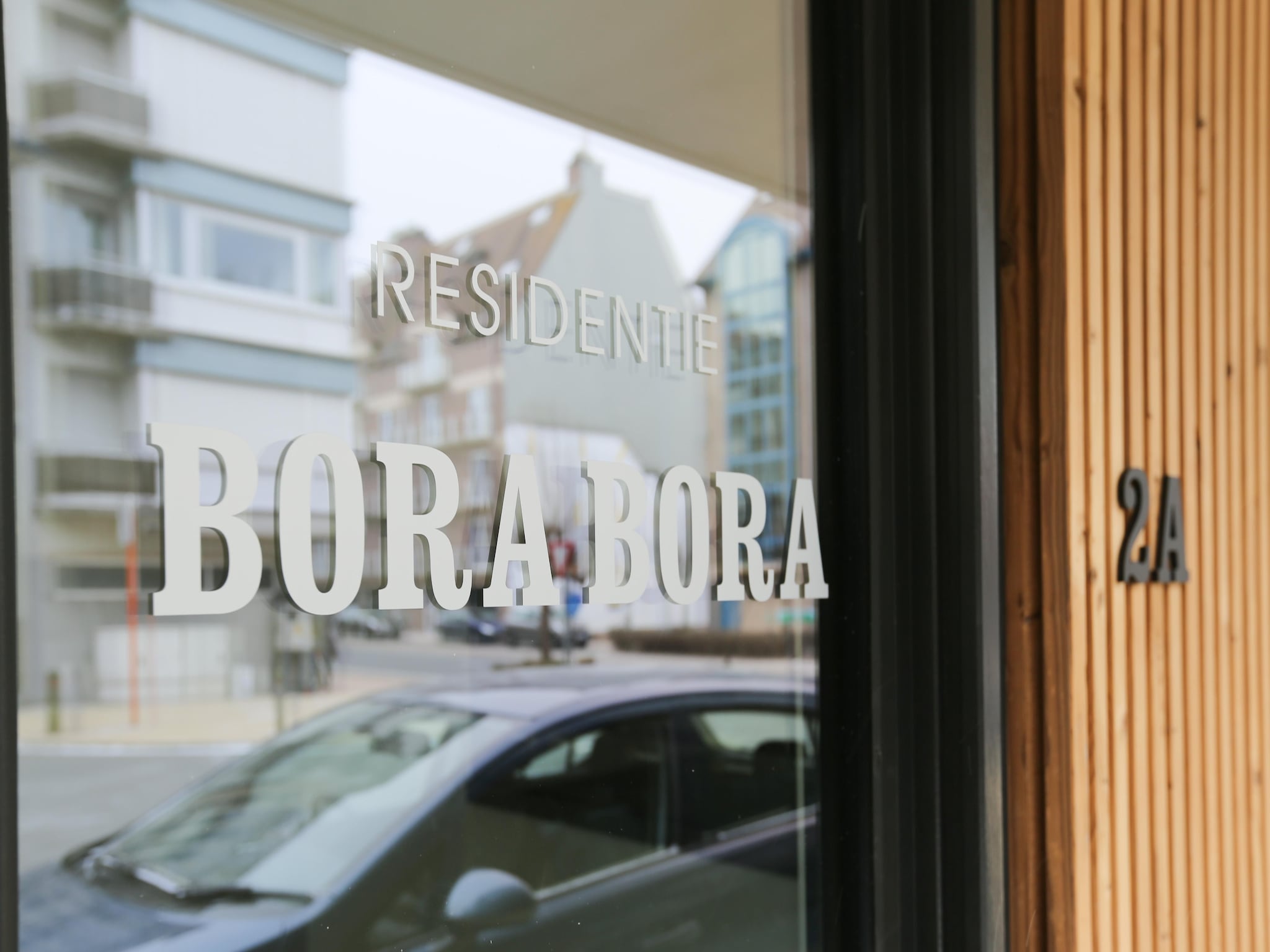Appartement BORA BORA / 0403  GAR 281