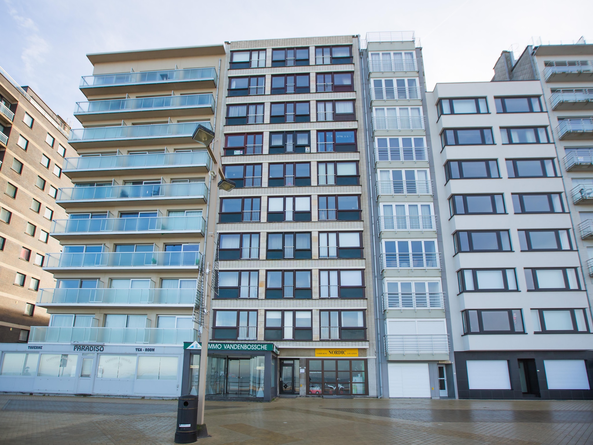 Appartement HUIZE NOORDZEE / 0602