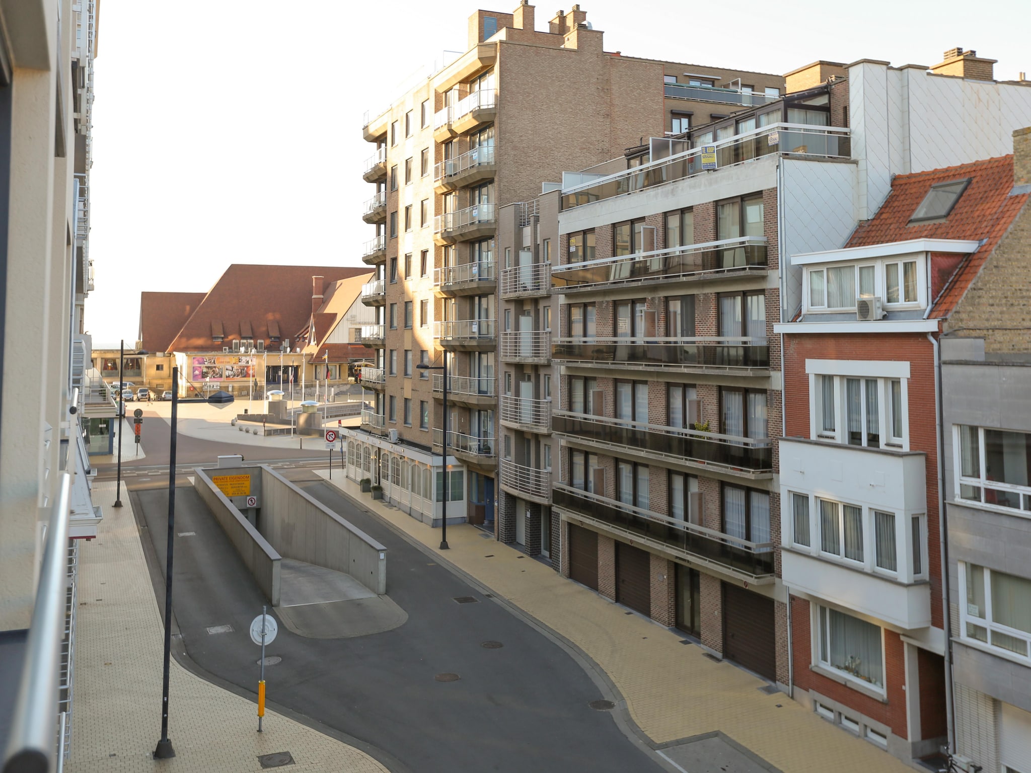 Ferienwohnung PRINCESS 2 / 0301  Parking