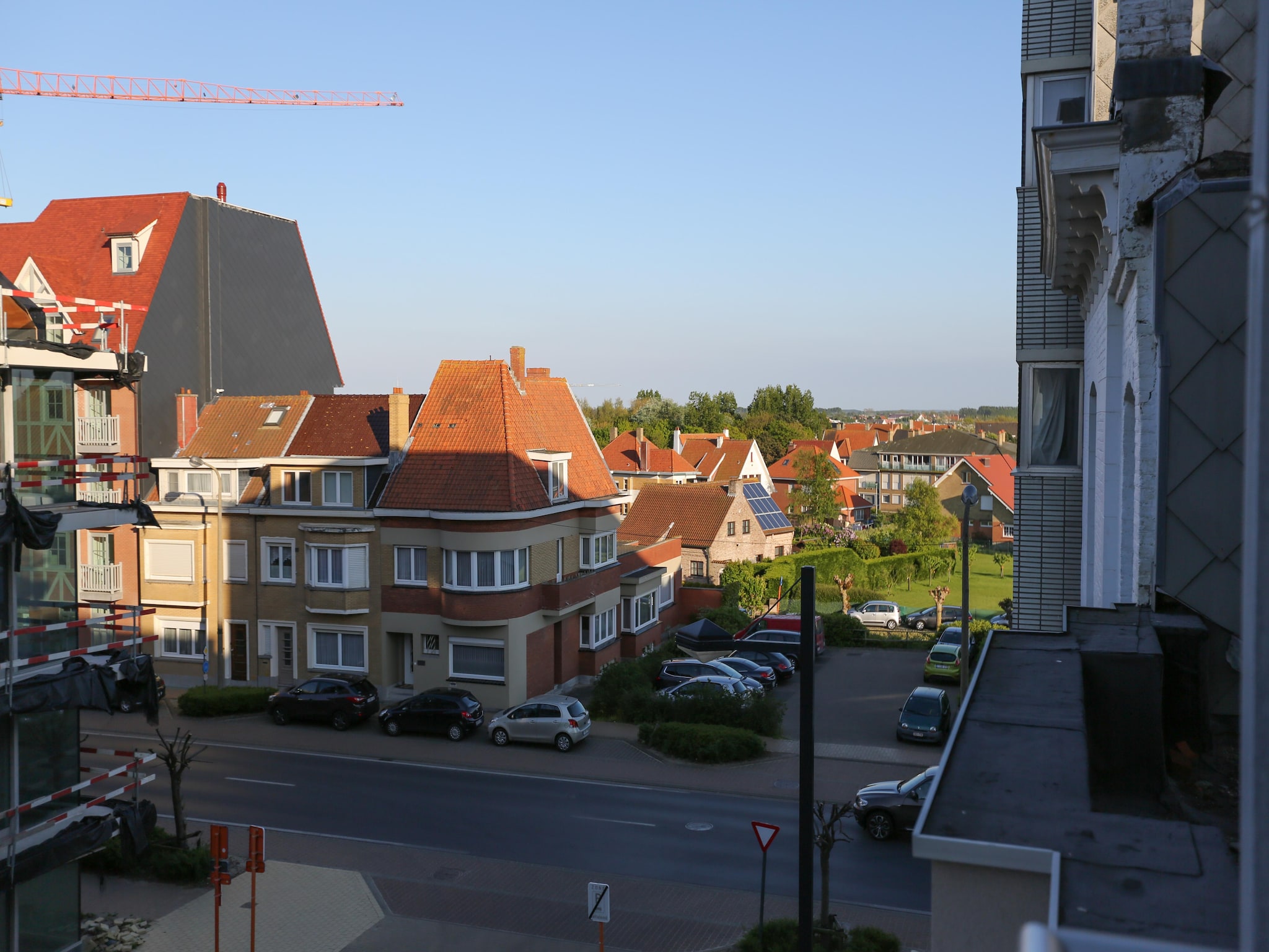 Ferienwohnung PRINCESS 2 / 0301  Parking