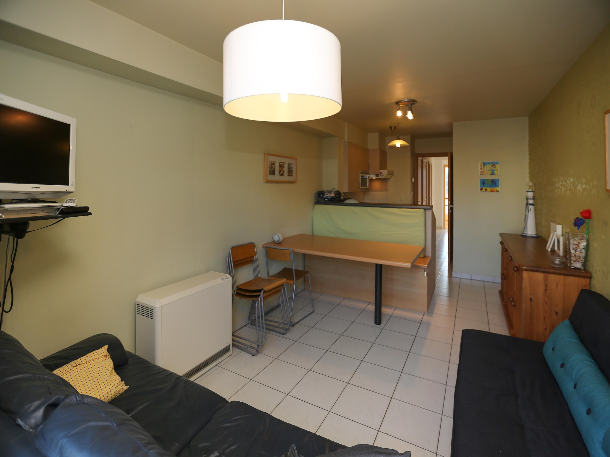 Ferienwohnung PRINCESS 2 / 0301  Parking