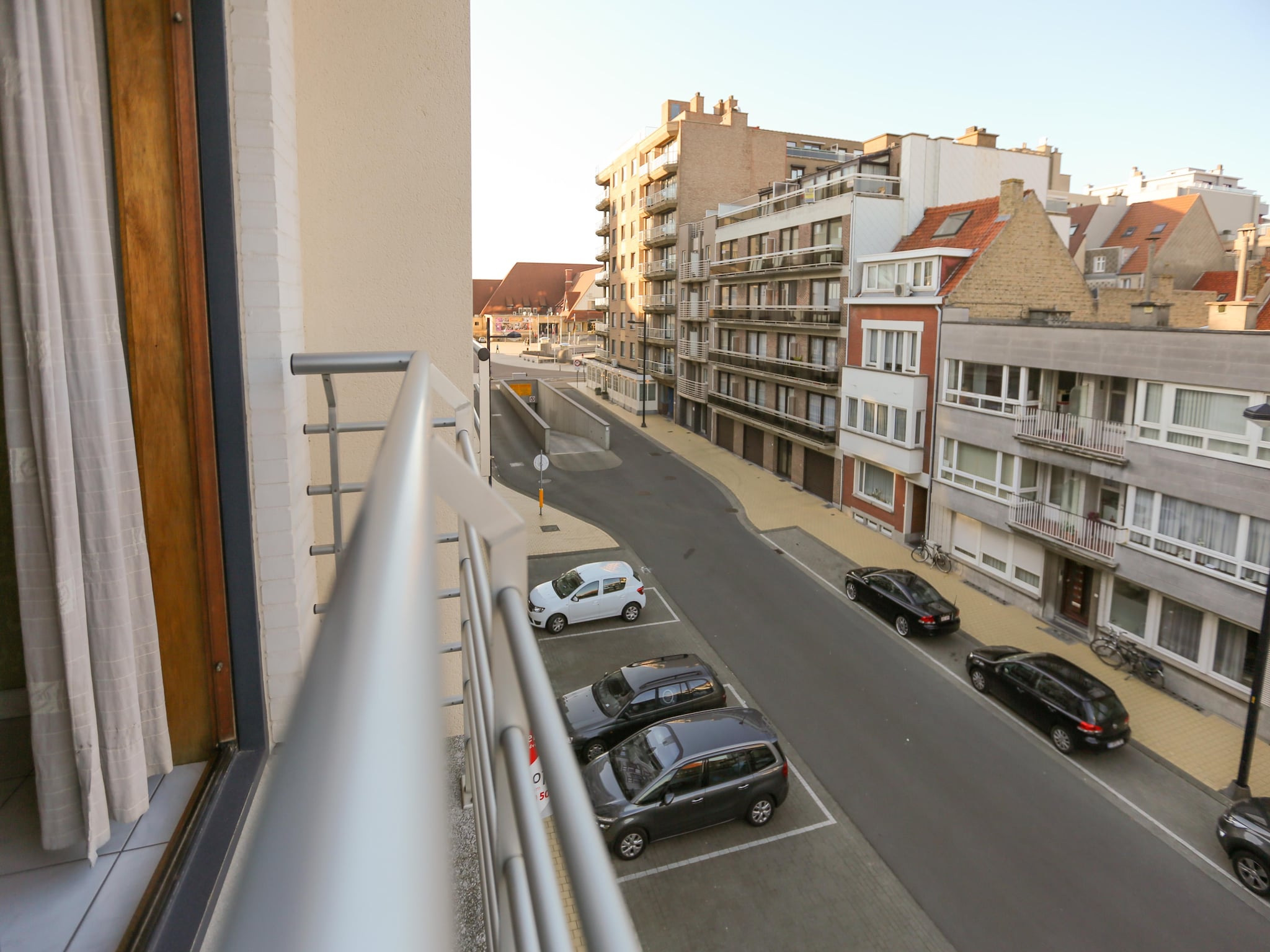 Ferienwohnung PRINCESS 2 / 0301  Parking