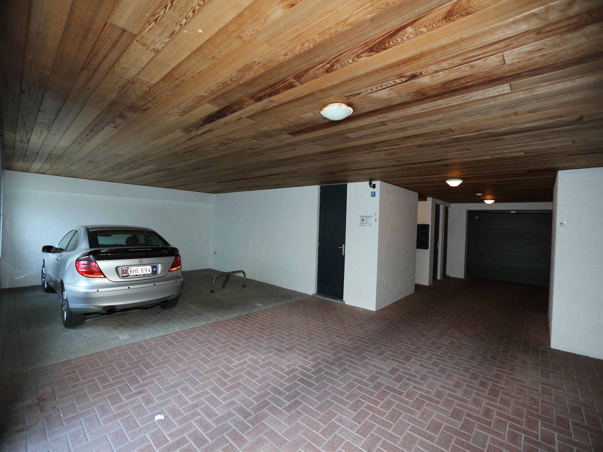 Ferienwohnung PRINCESS 2 / 0301  Parking