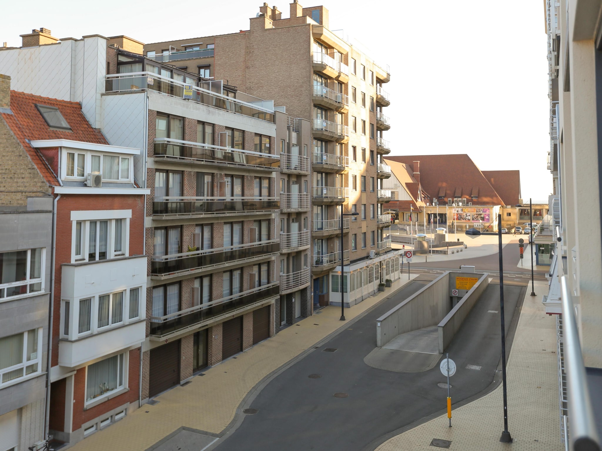 Ferienwohnung PRINCESS 2 / 0301  Parking