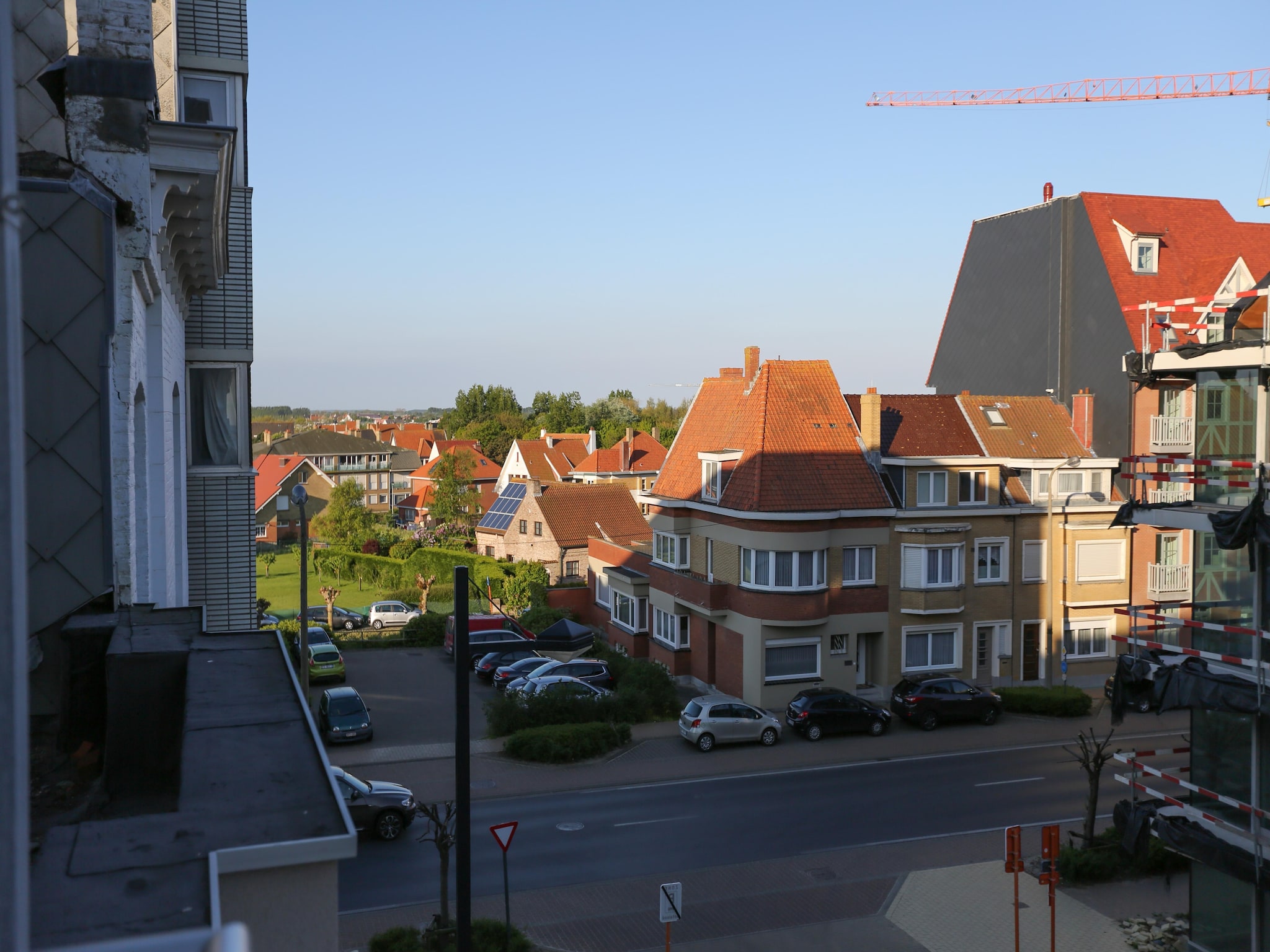 Ferienwohnung PRINCESS 2 / 0301  Parking