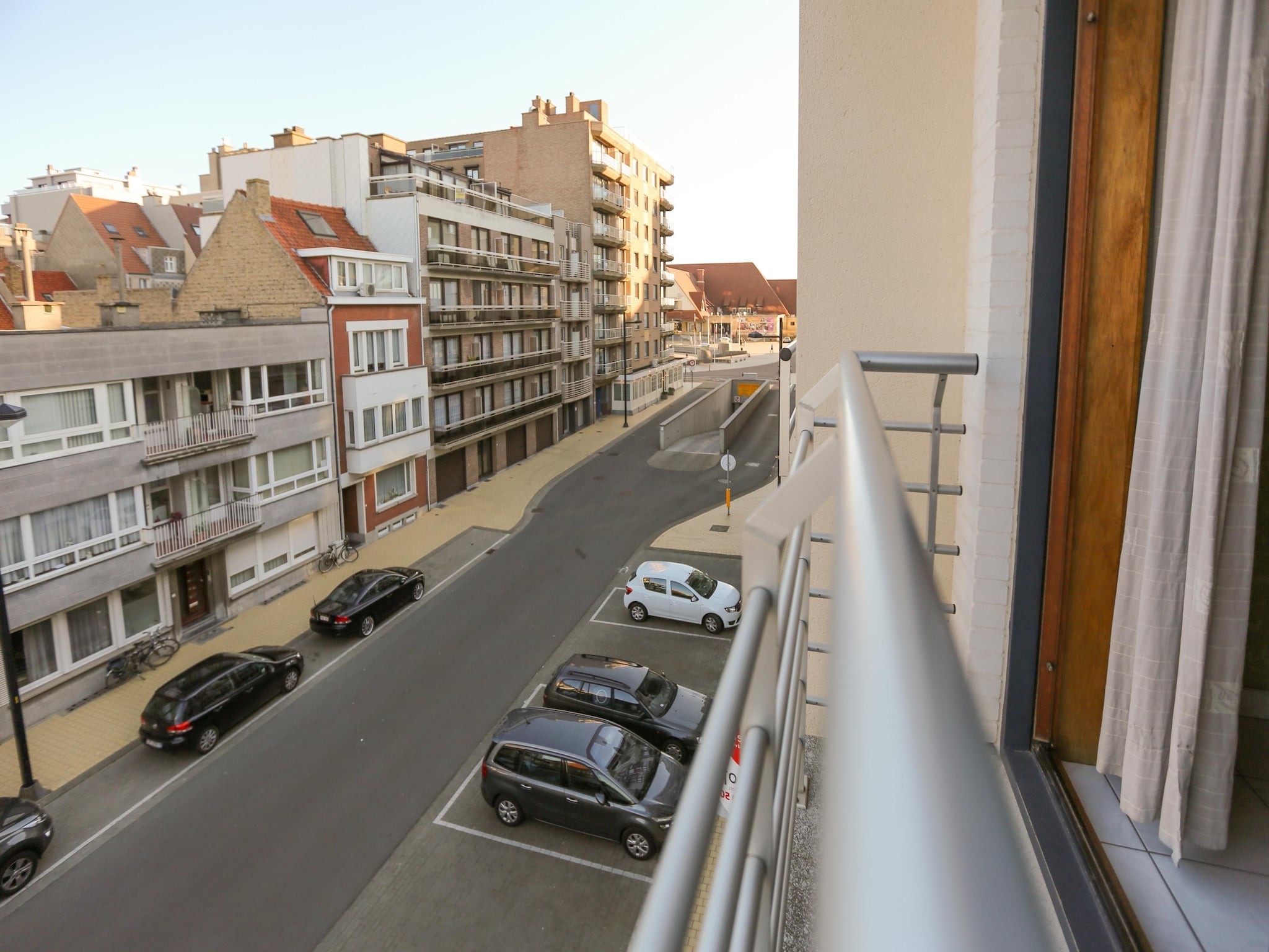 Ferienwohnung PRINCESS 2 / 0301  Parking
