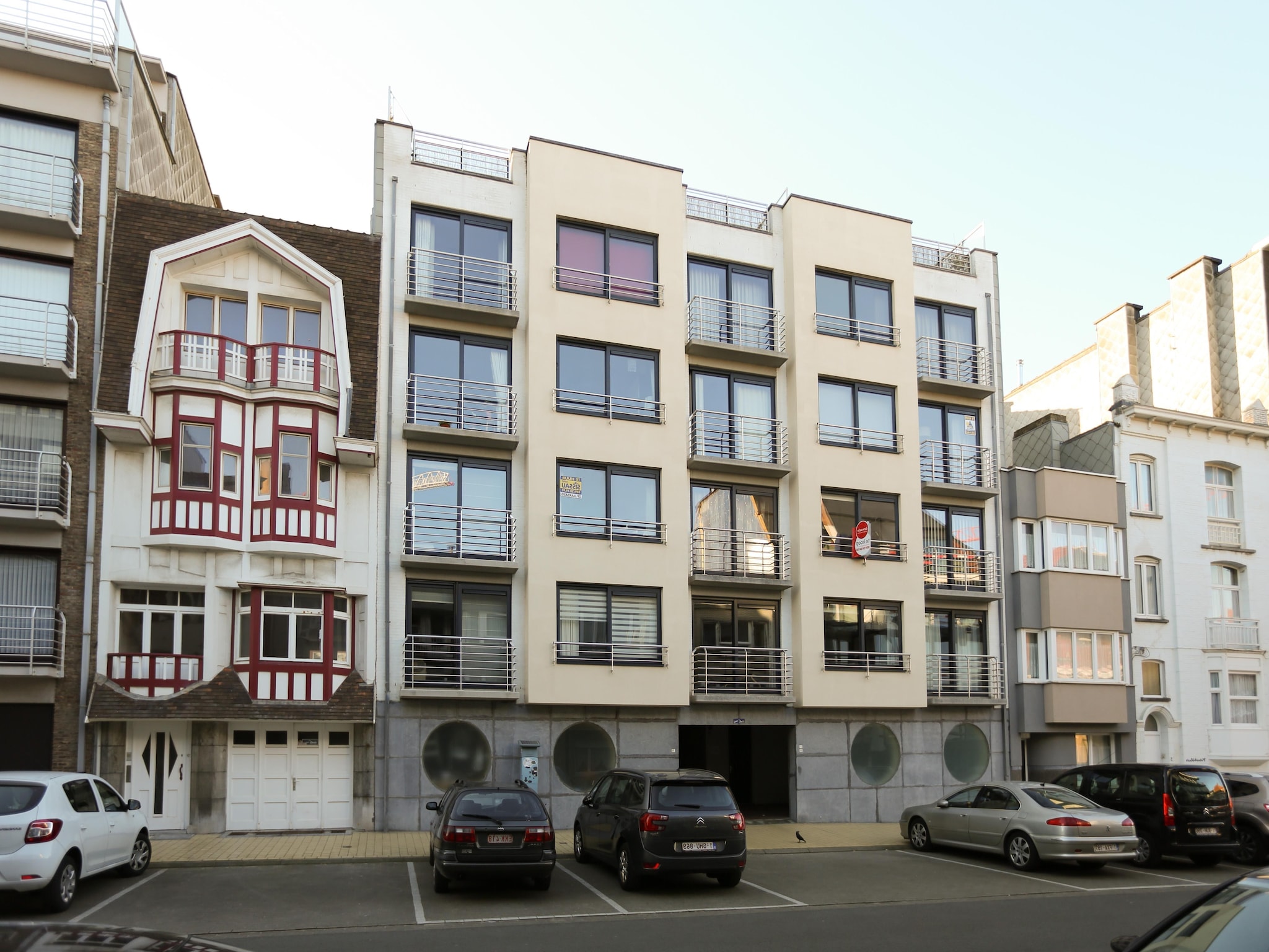 Ferienwohnung PRINCESS 2 / 0301  Parking