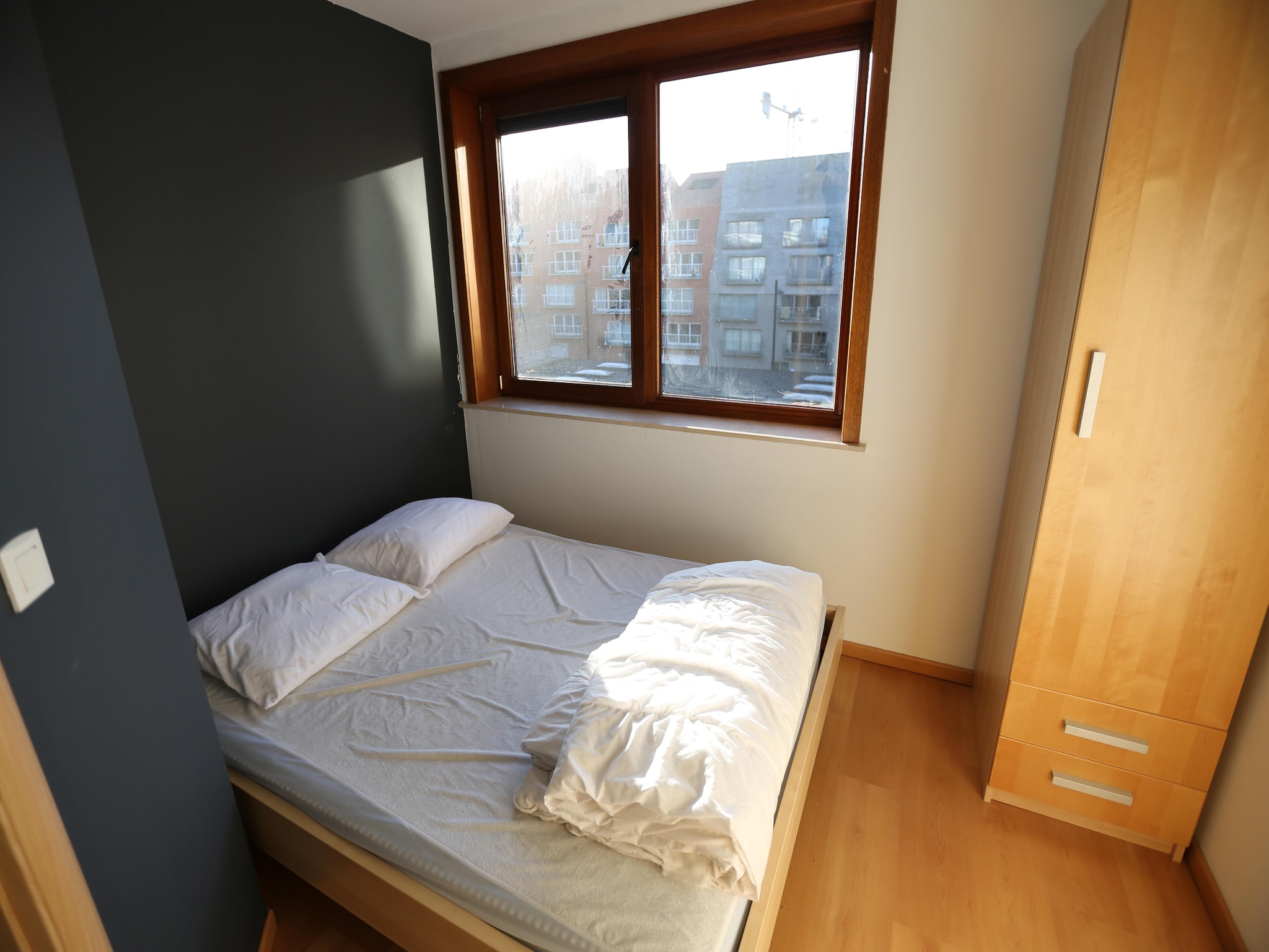 Ferienwohnung PRINCESS 2 / 0301  Parking