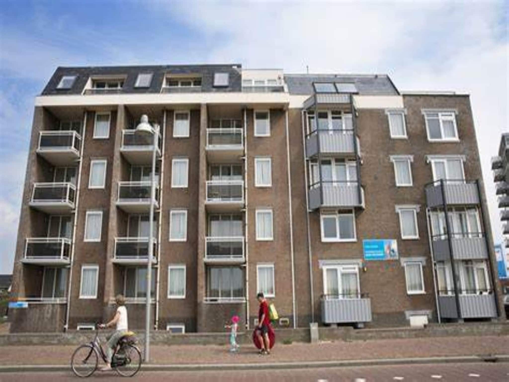 Ferienwohnung PRINCESS 2 / 0301  Parking